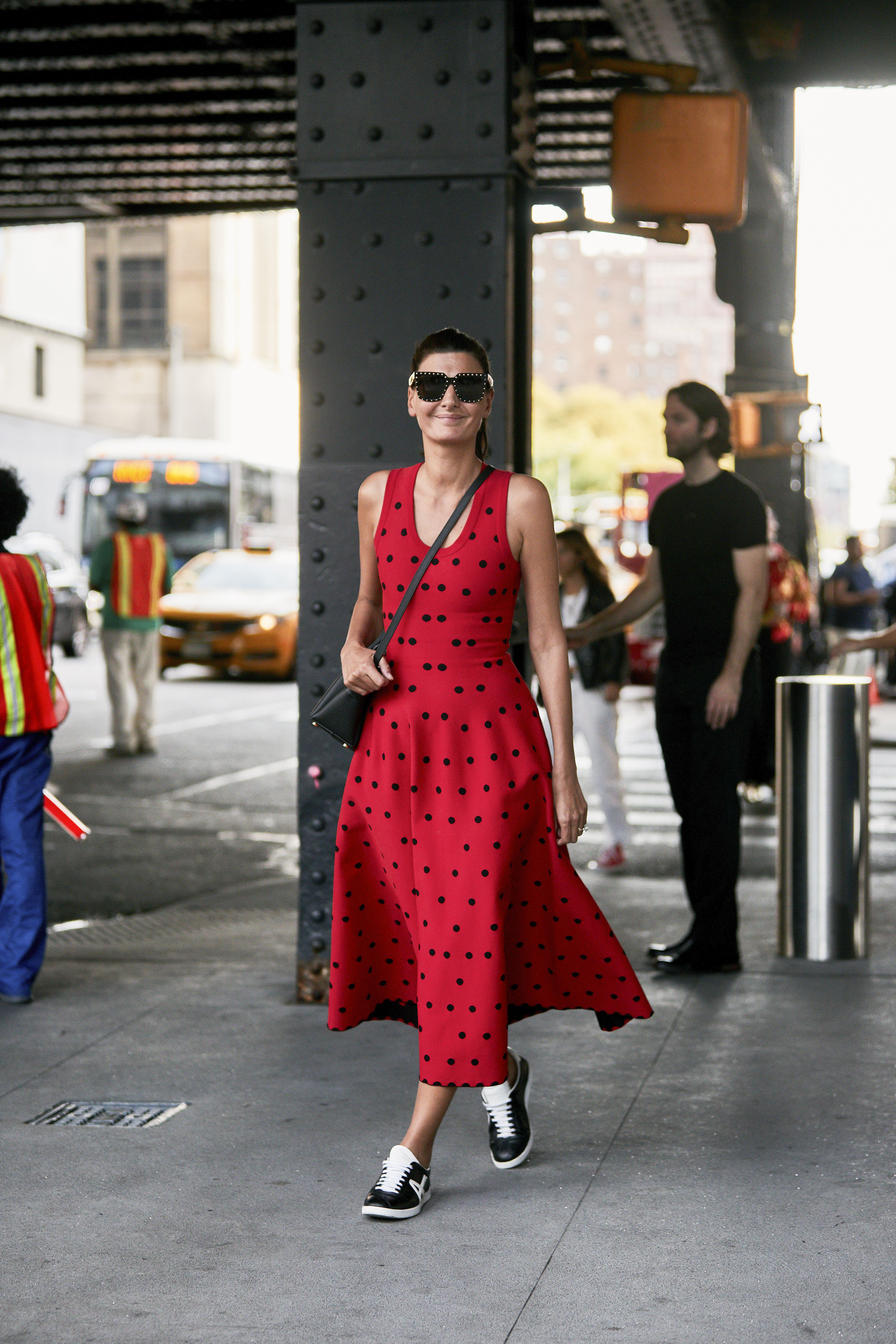 New York Street Style Spring 2020 Day