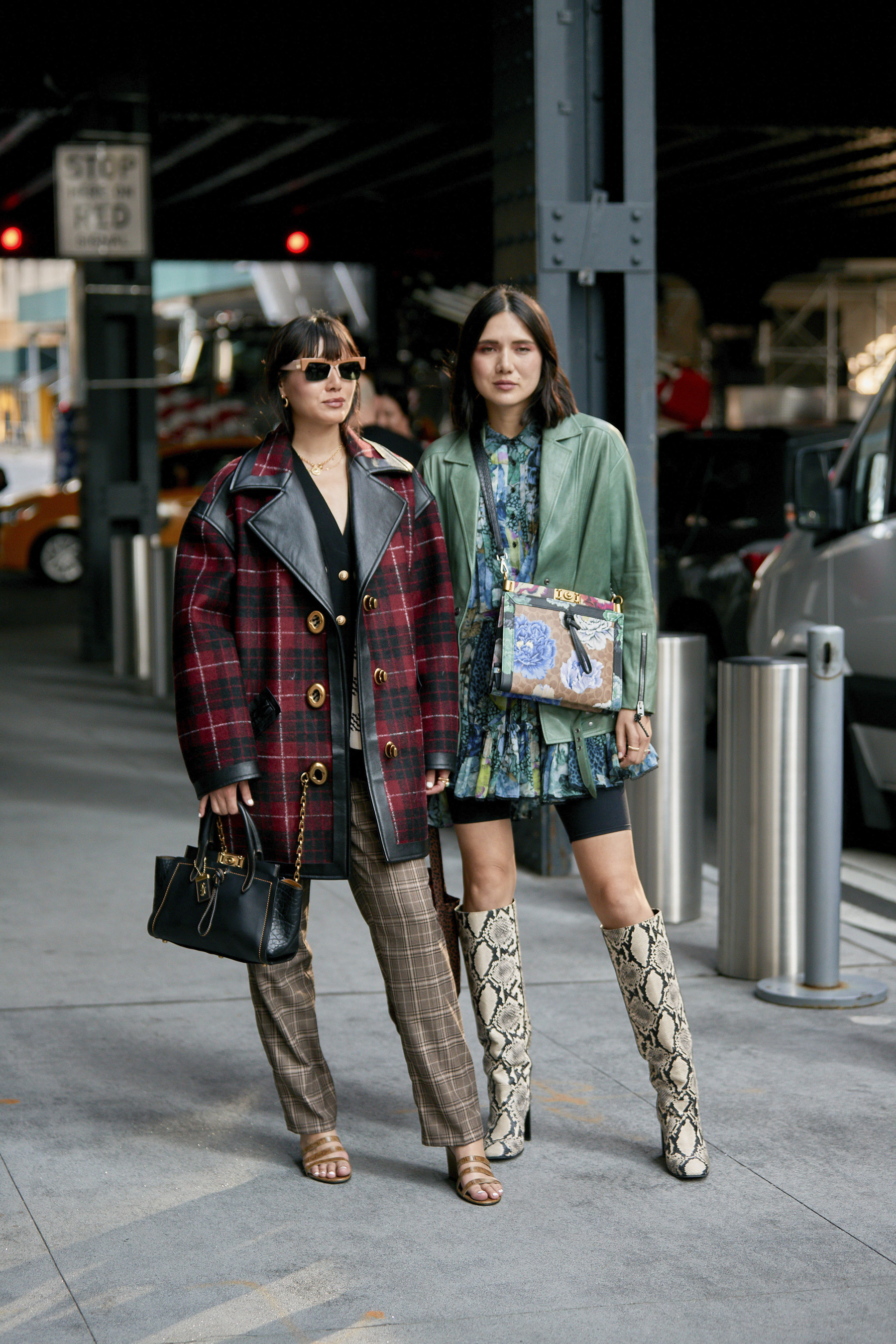 New York Street Style Spring 2020 Day