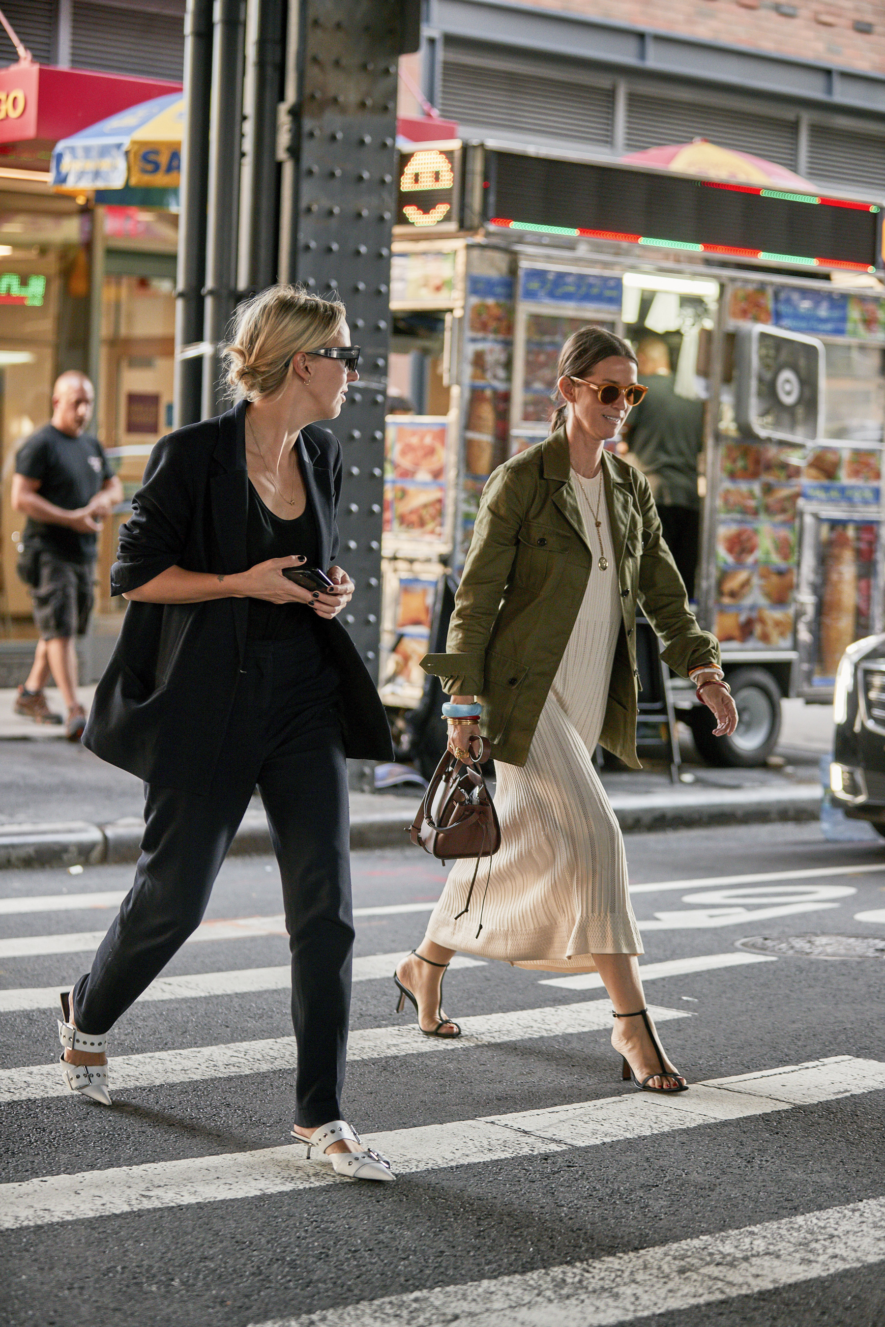 New York Street Style Spring 2020 Day