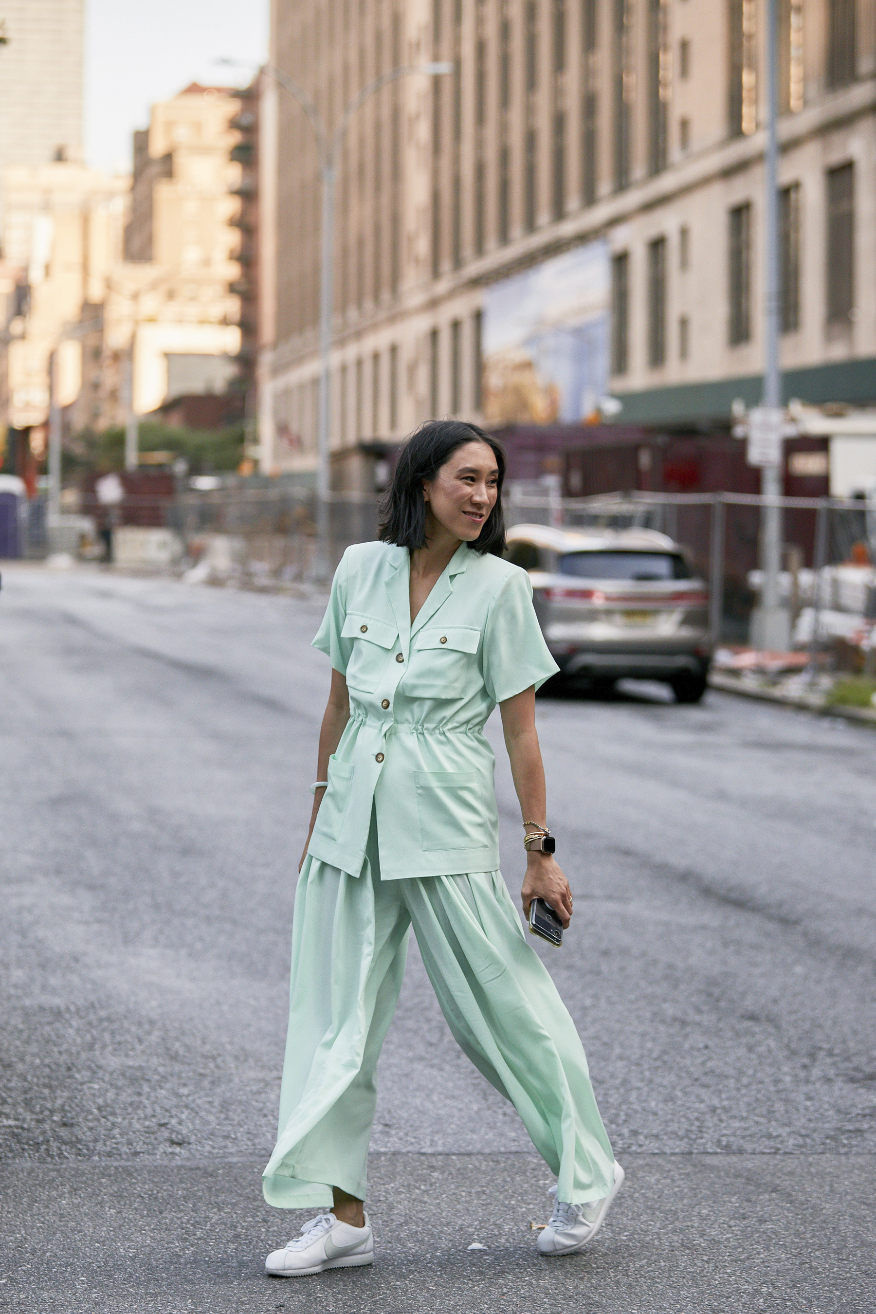 New York Street Style Spring 2020 Day