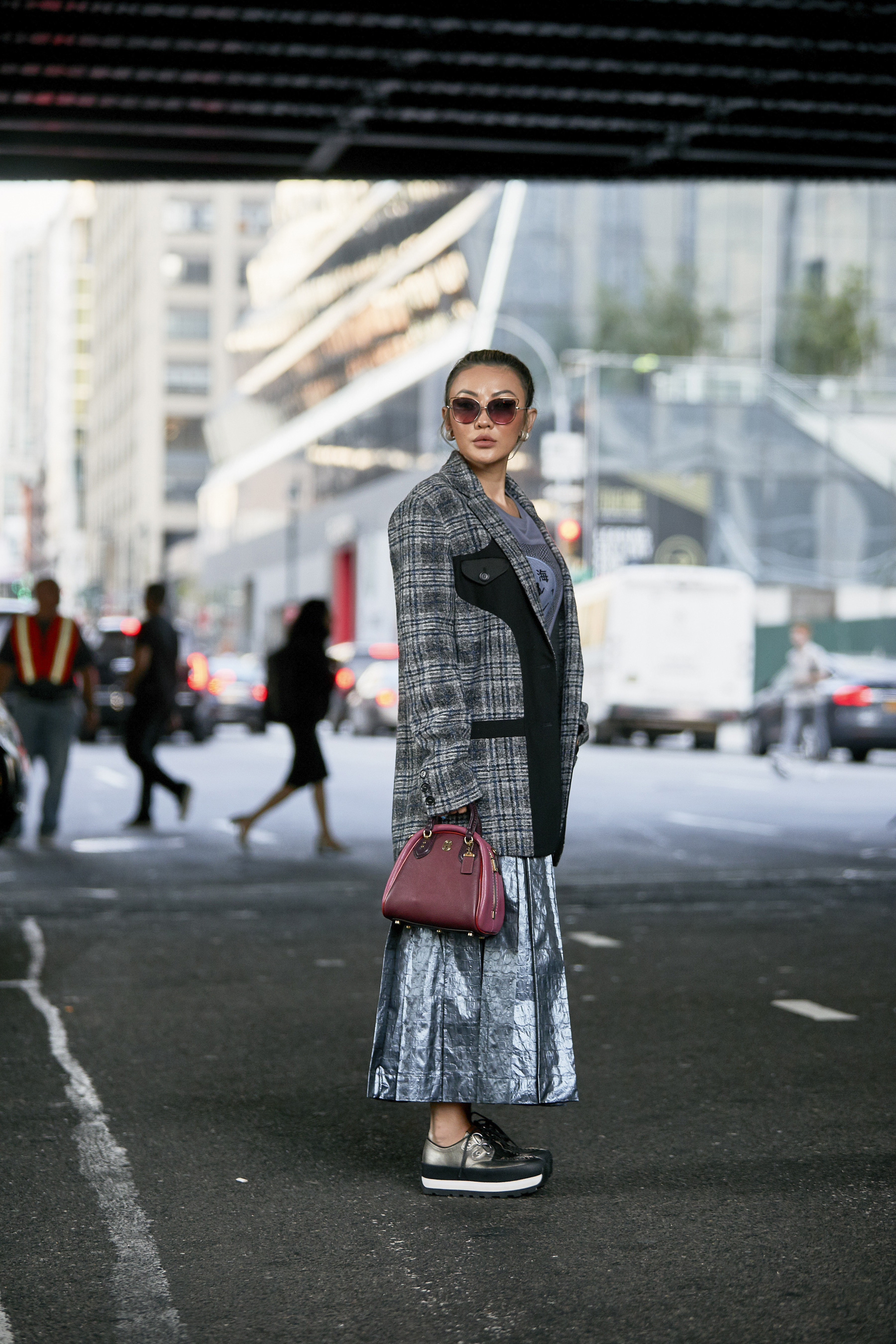 New York Street Style Spring 2020 Day