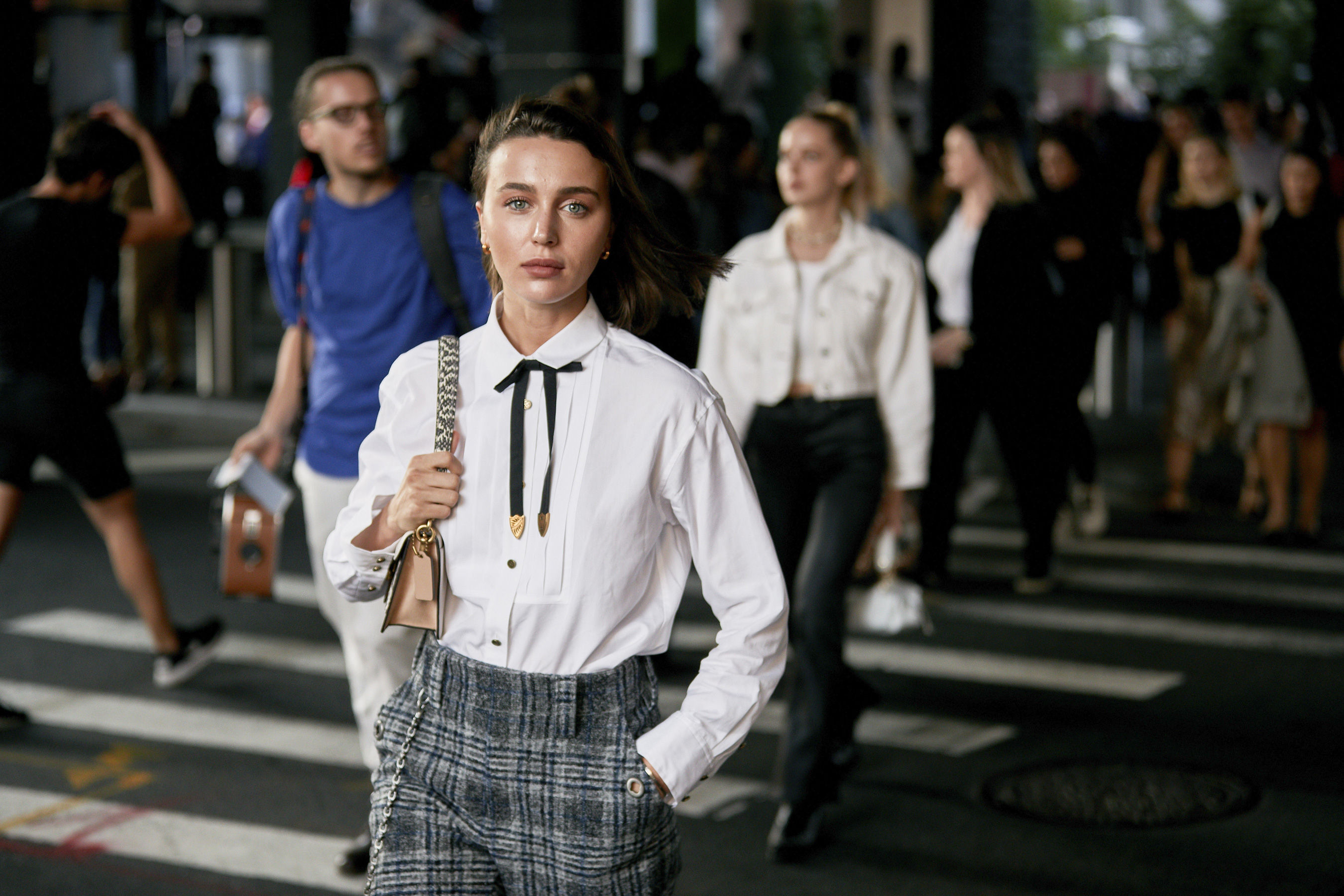 New York Street Style Spring 2020 Day