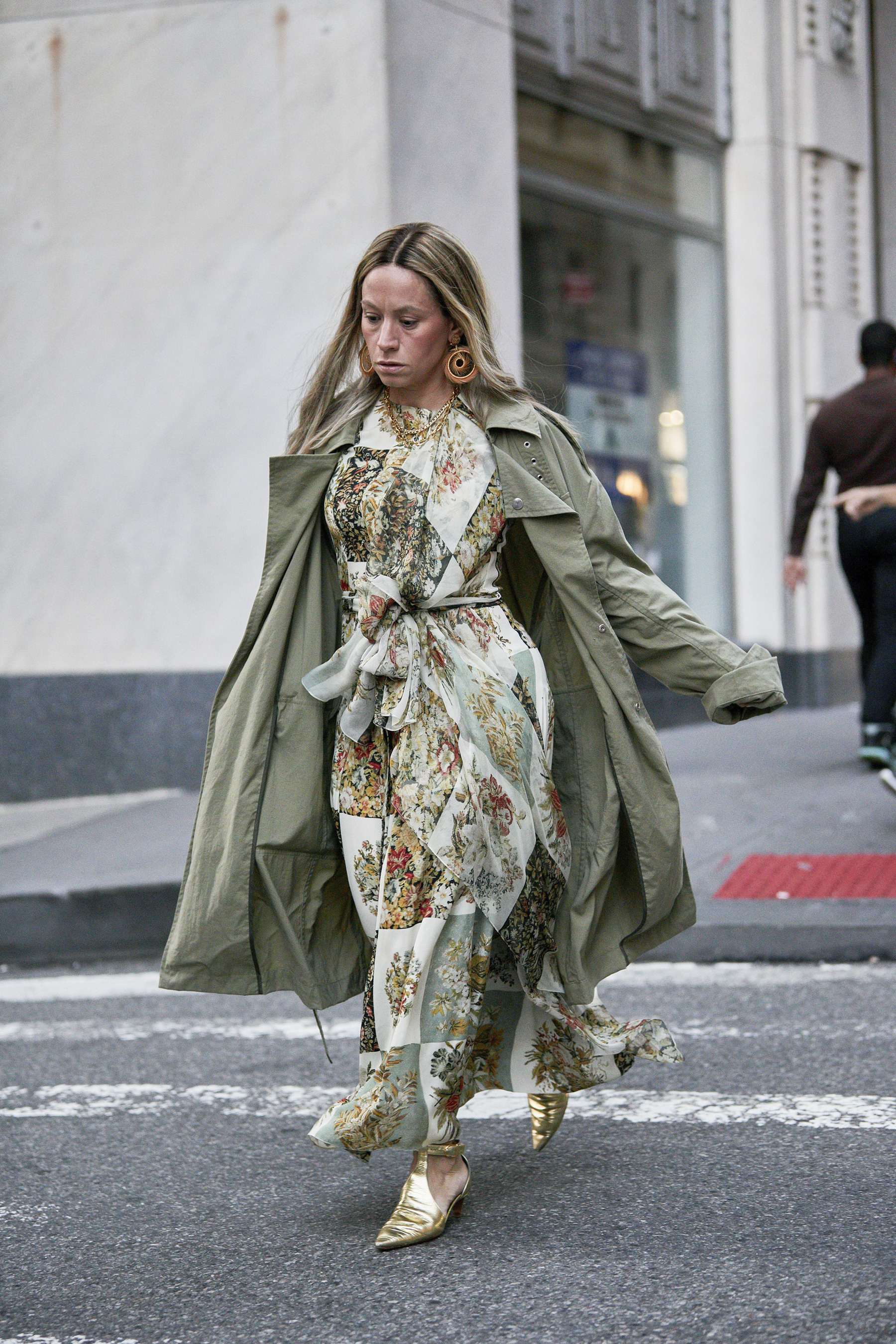 New York Street Style Spring 2020 Day