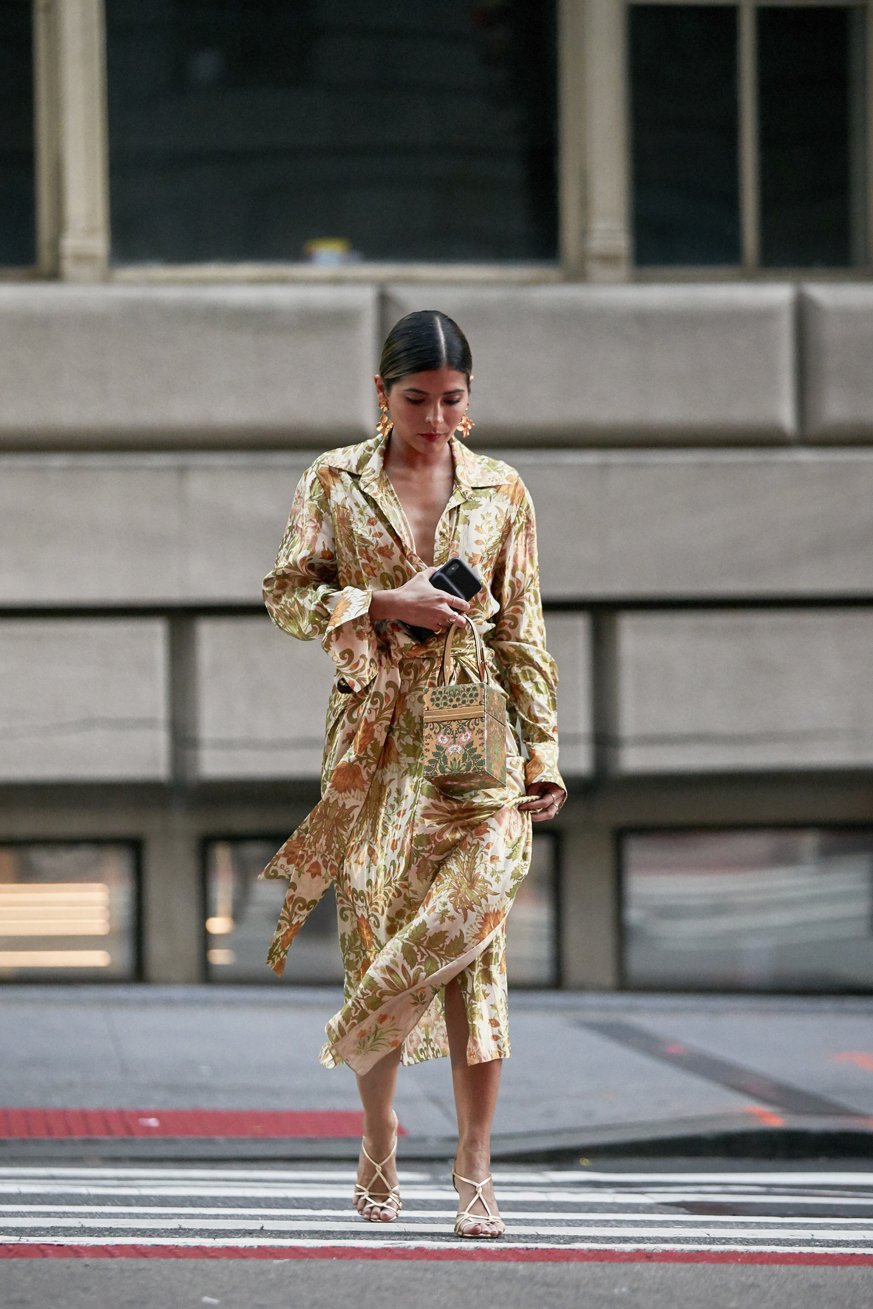 New York Street Style Spring 2020 Day