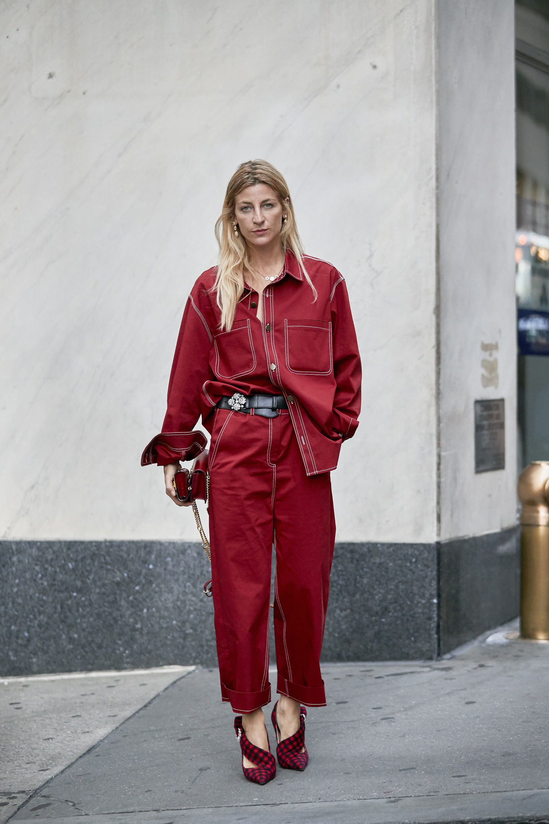 New York Street Style Spring 2020 Day