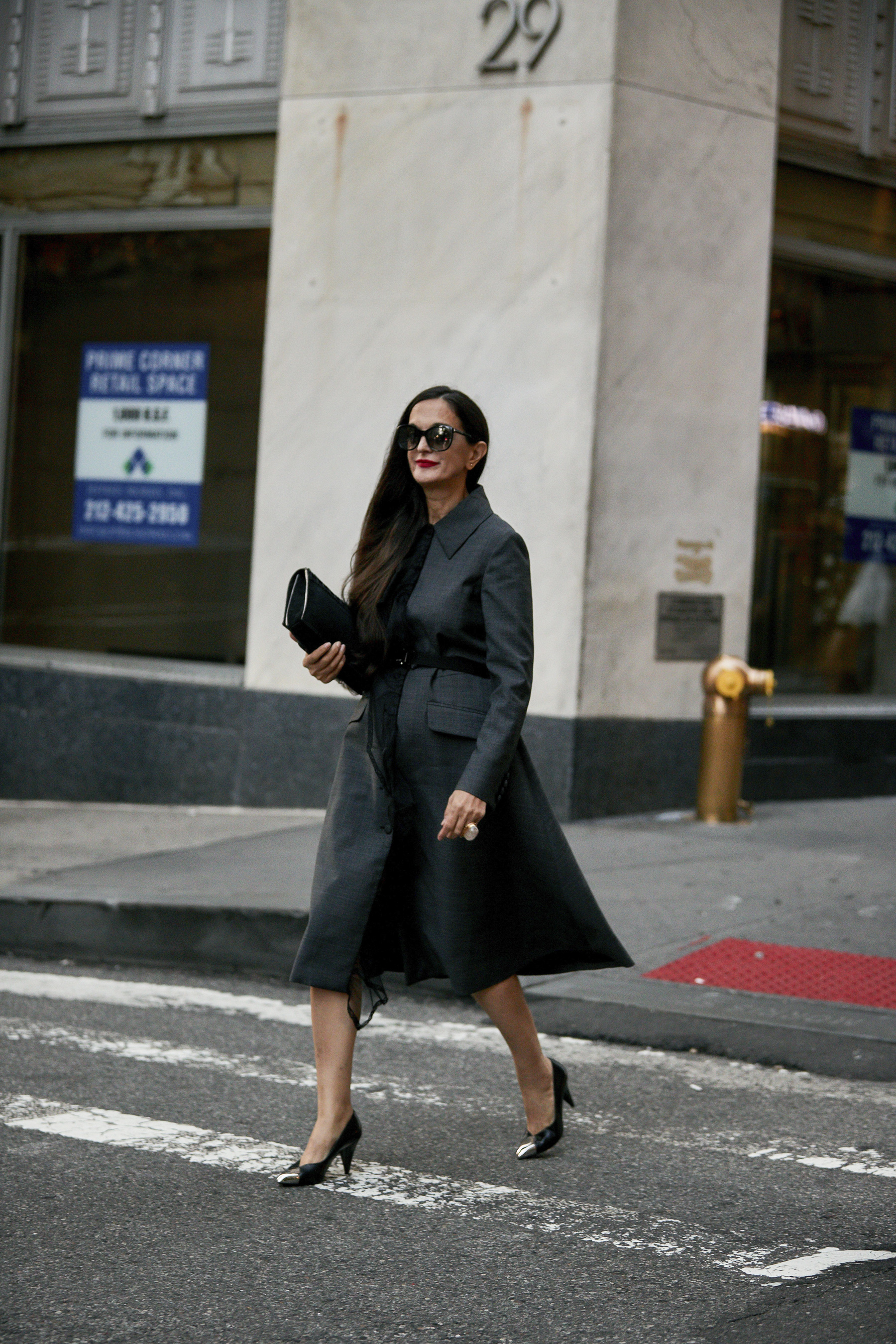 New York Street Style Spring 2020 Day