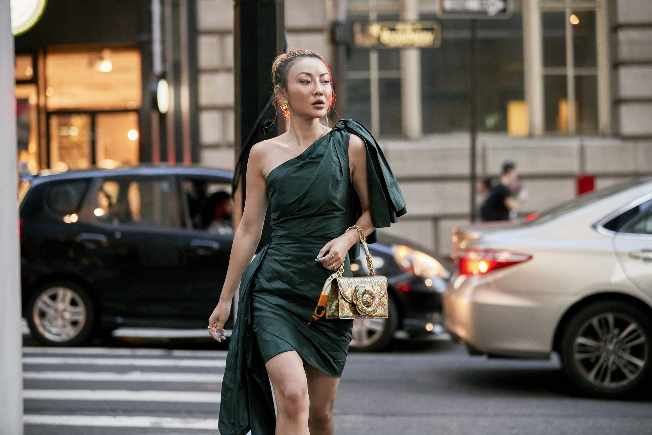 New York Street Style Spring 2020 Day