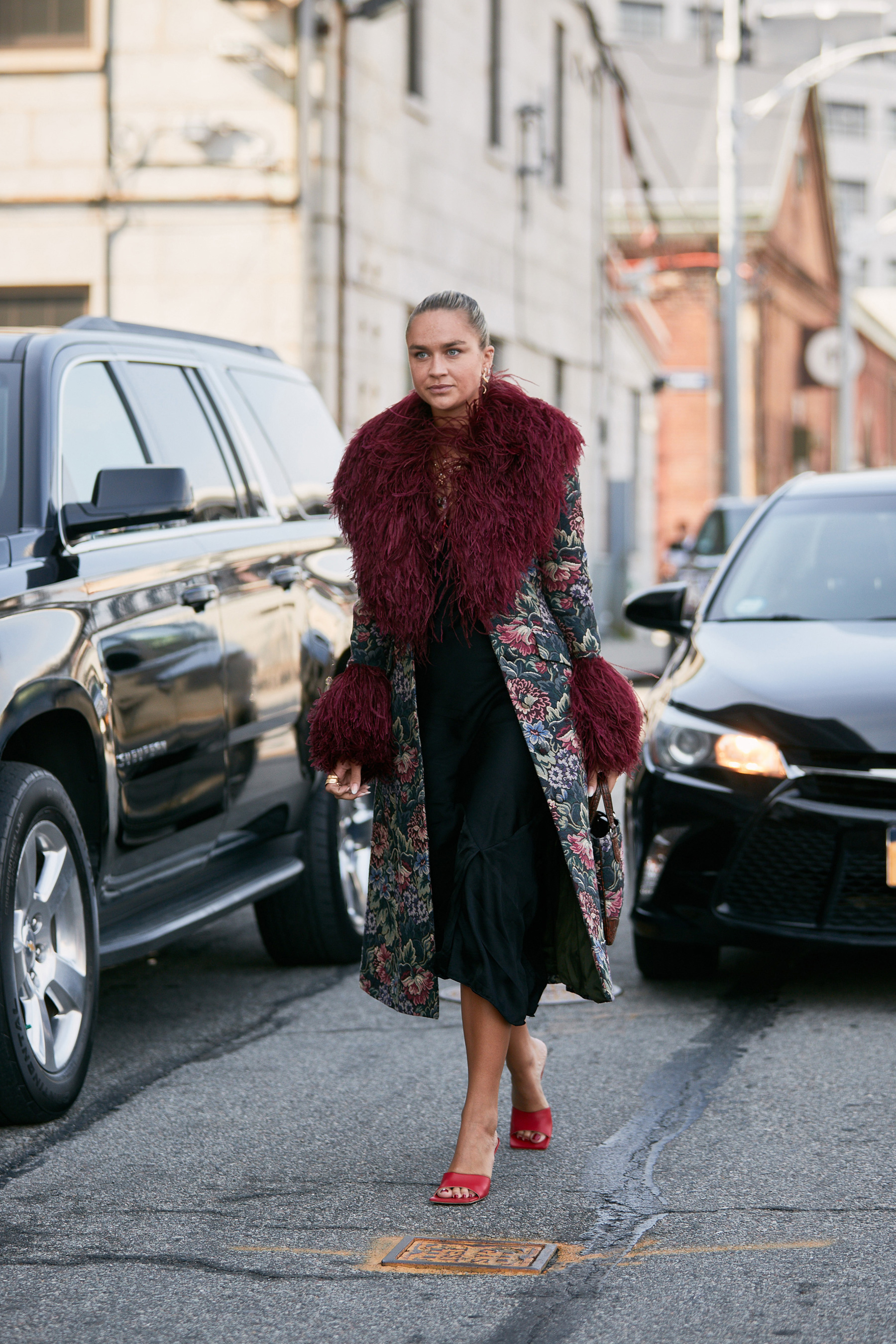 New York Street Style Spring 2020 Day