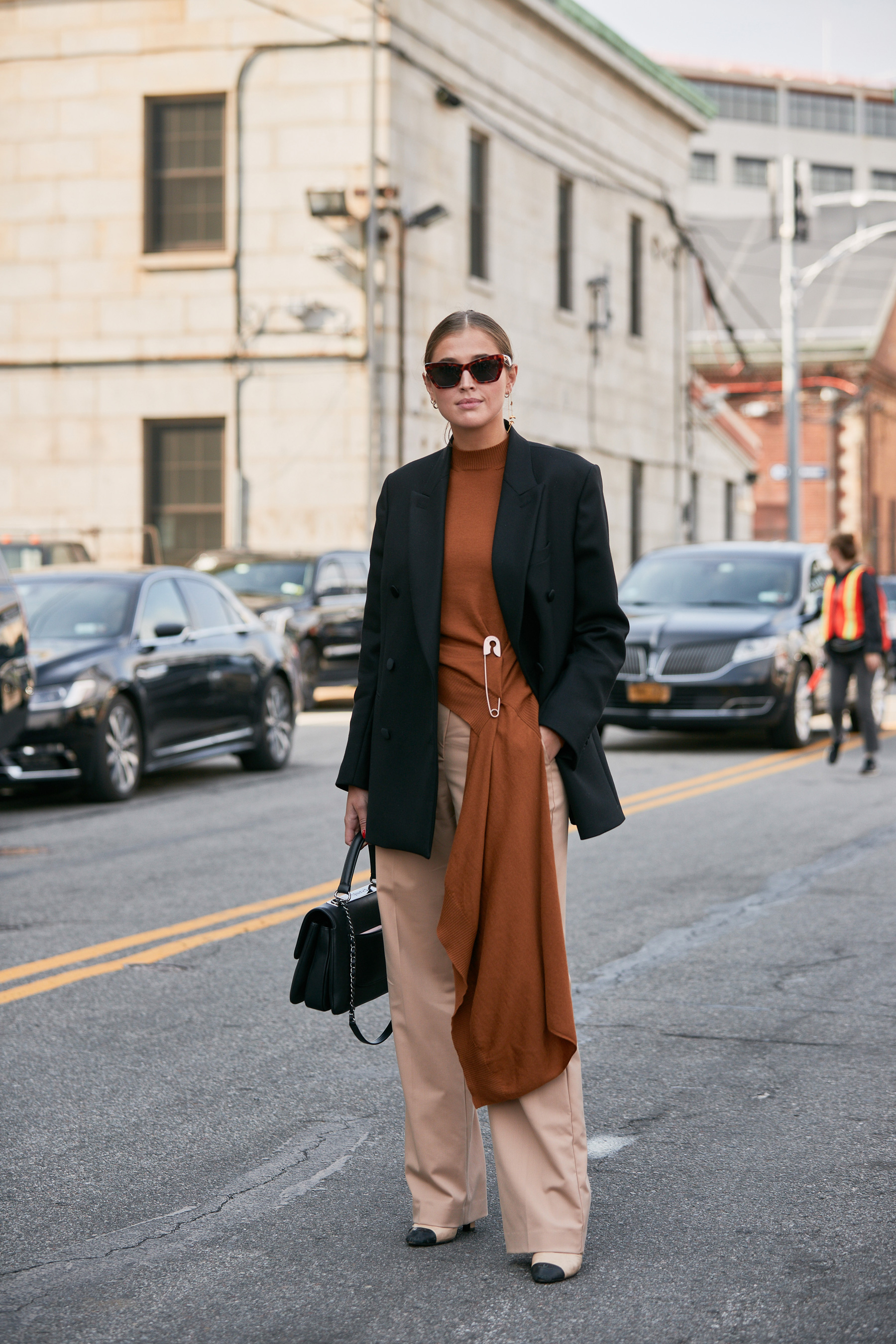 New York Street Style Spring 2020 Day