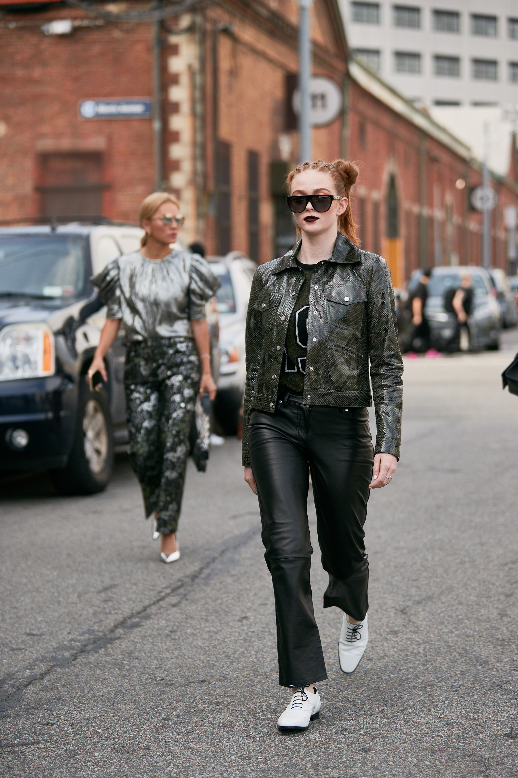 New York Street Style Spring 2020 Day