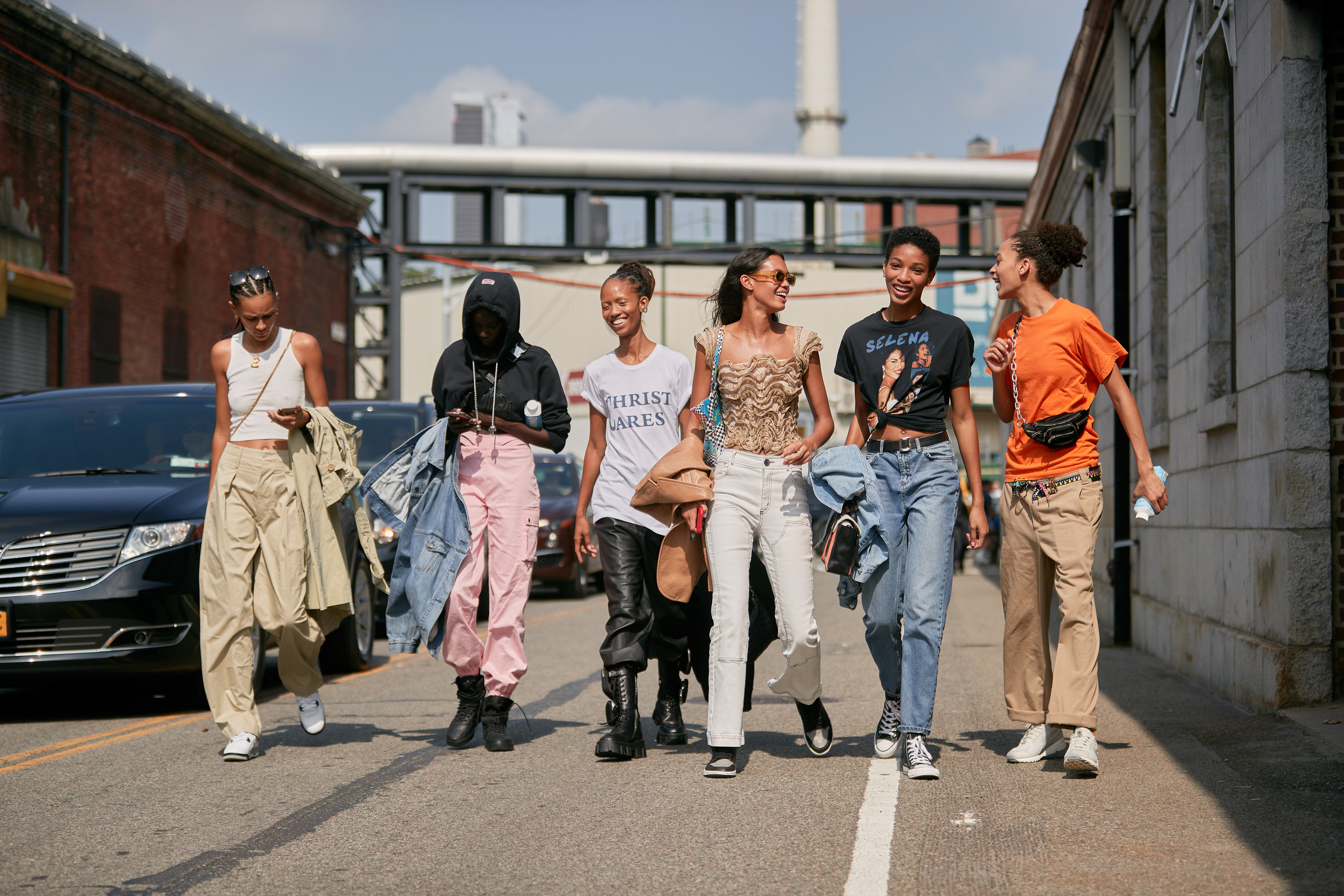 New York Street Style Spring 2020 Day