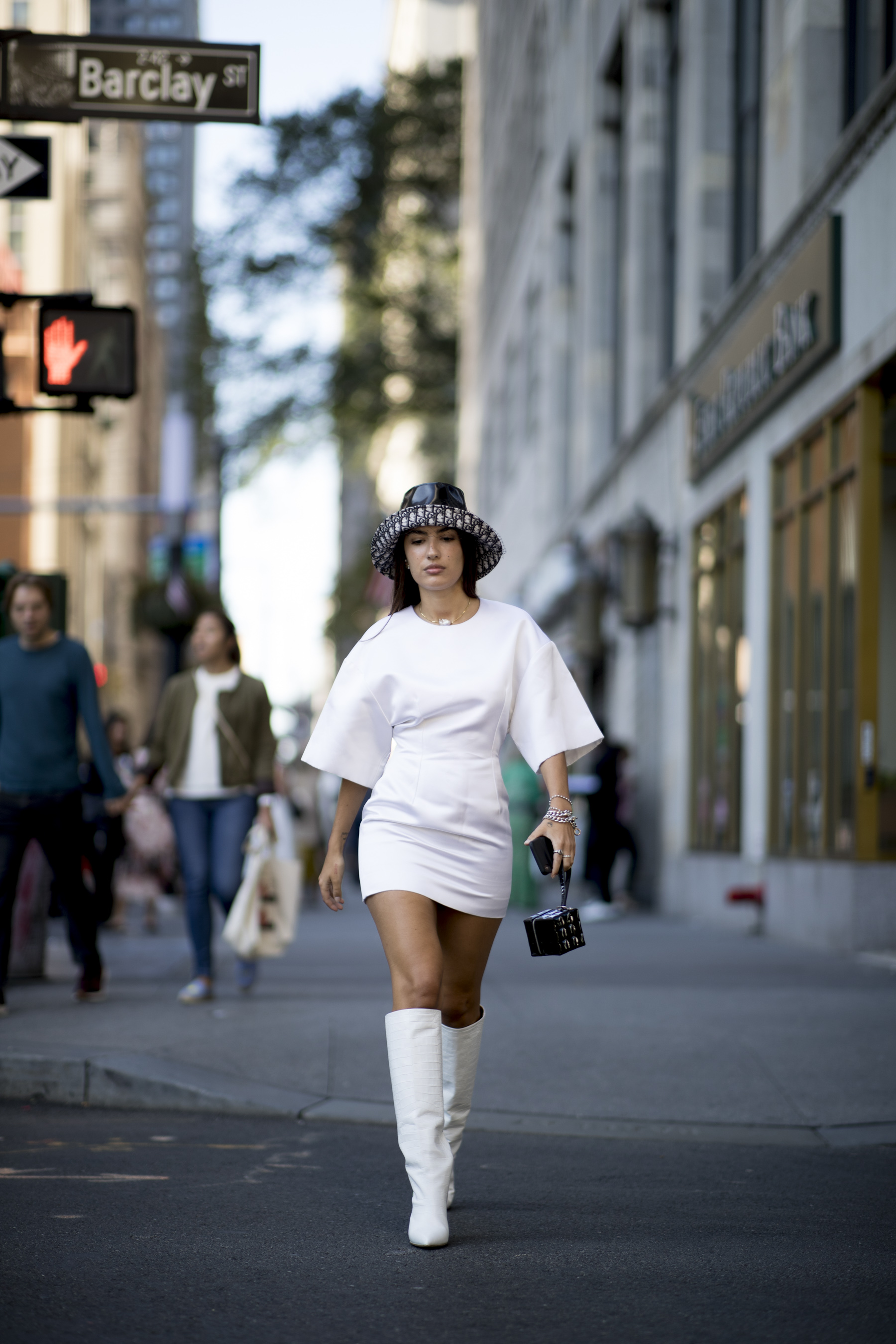 New York Street Style Spring 2020 Day