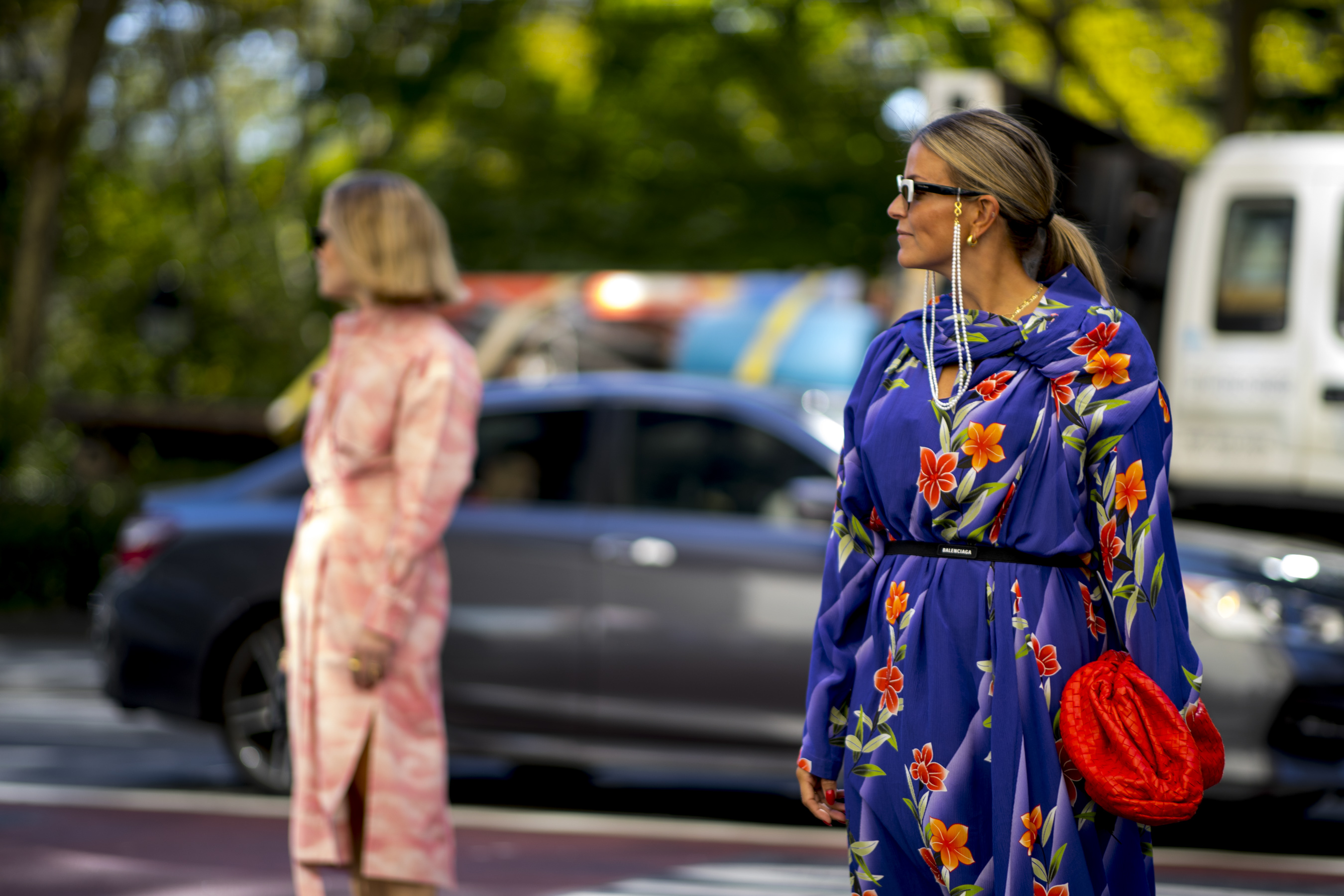 New York Street Style Spring 2020 Day