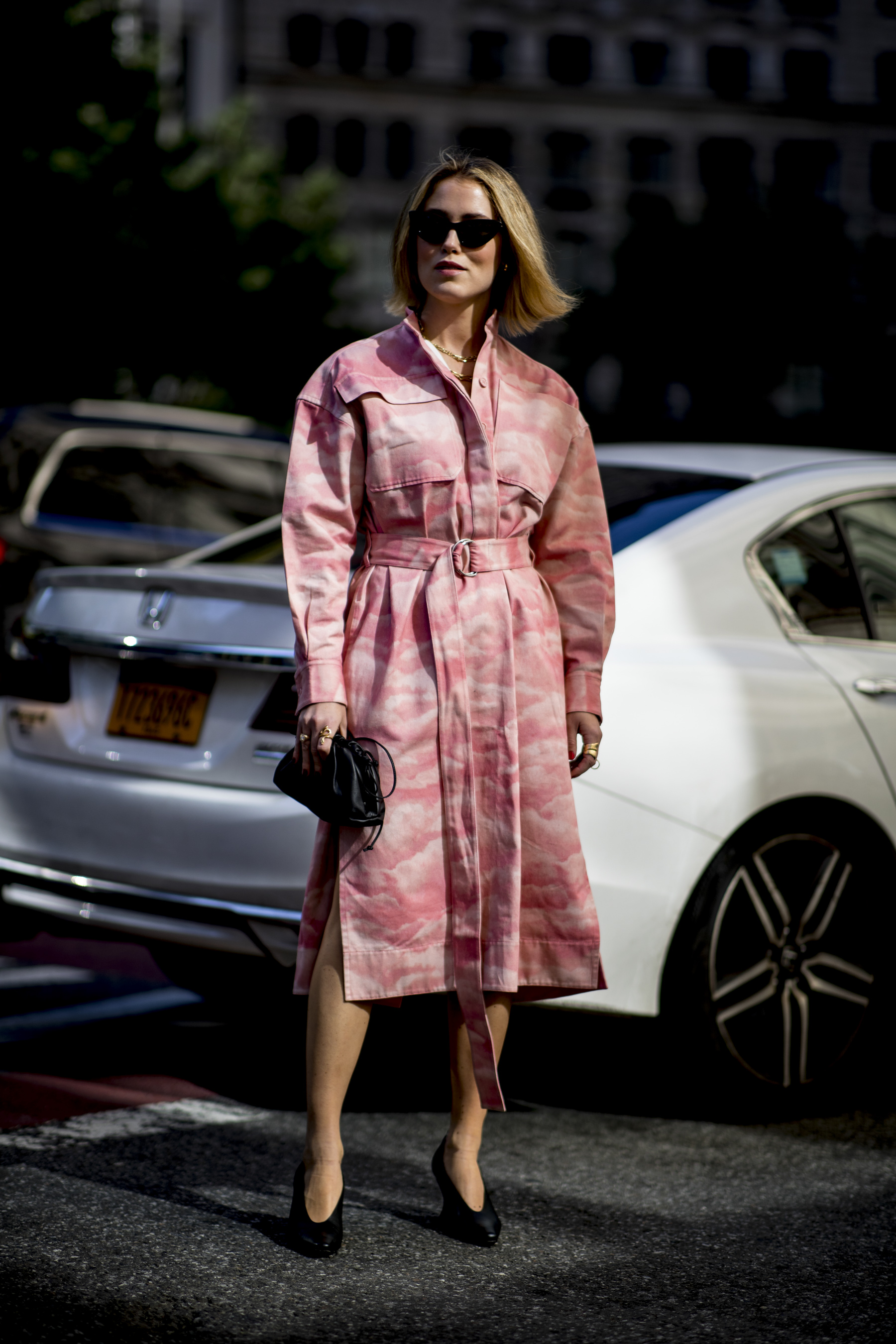 New York Street Style Spring 2020 Day