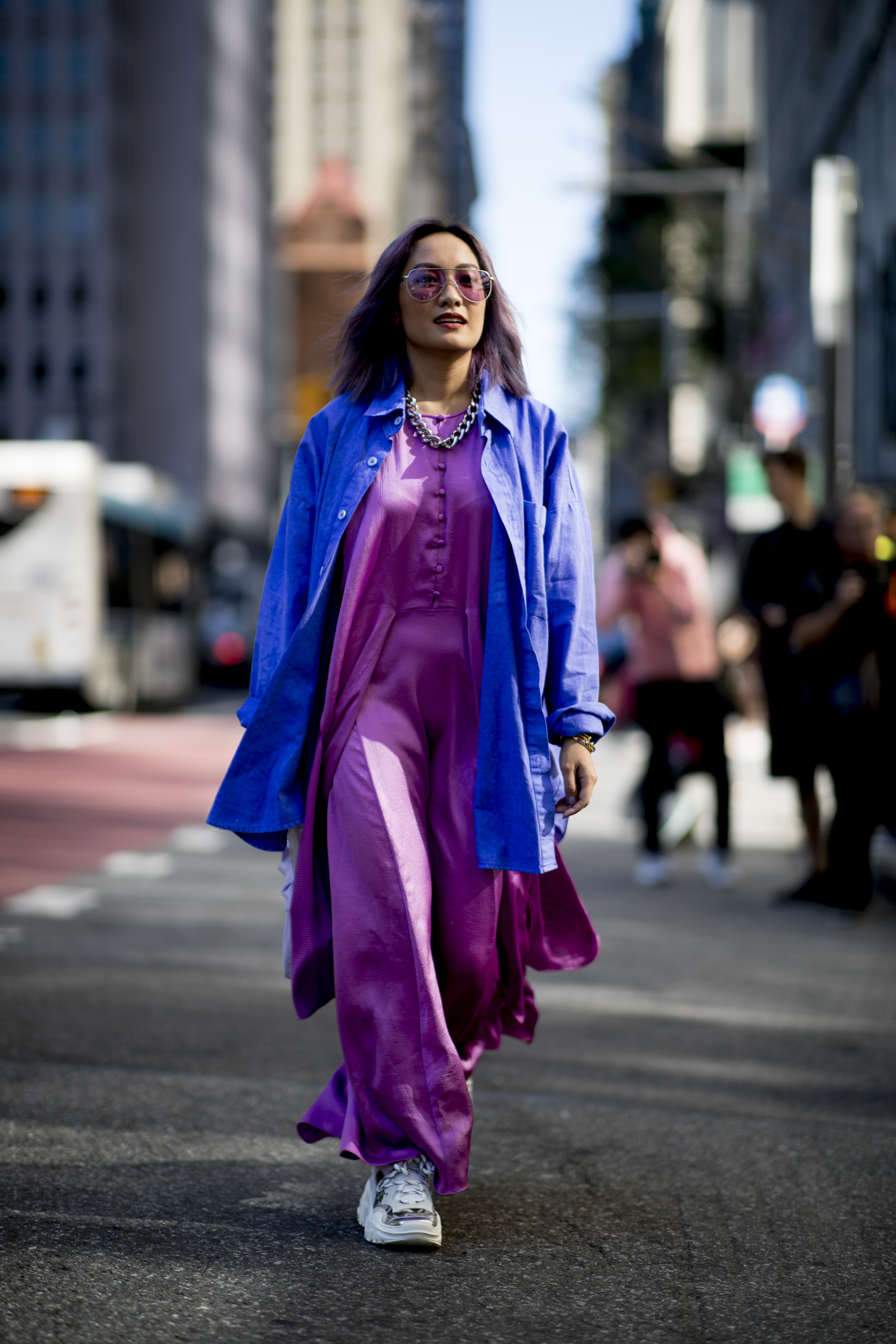 New York Street Style Spring 2020 Day