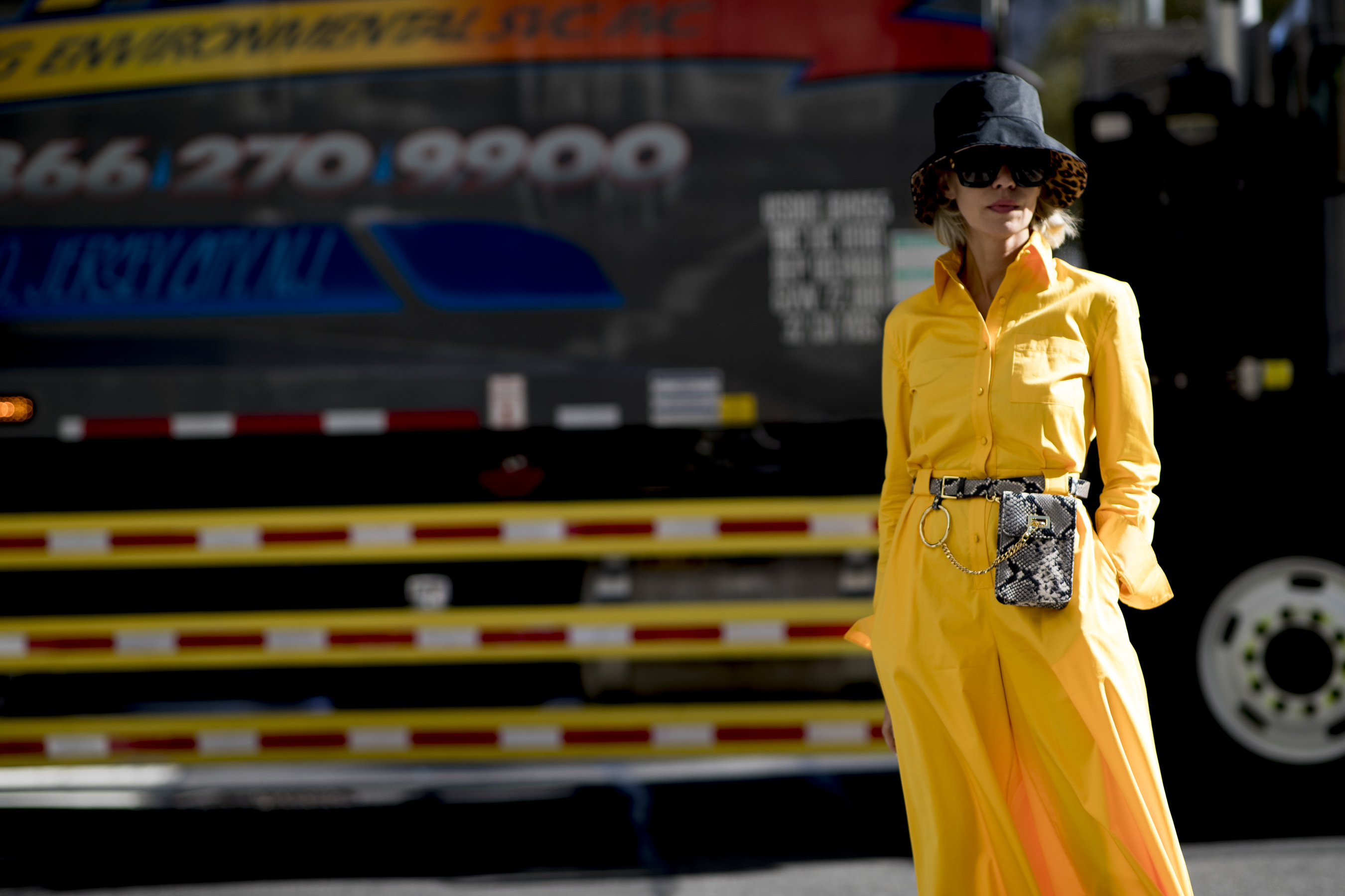 New York Street Style Spring 2020 Day