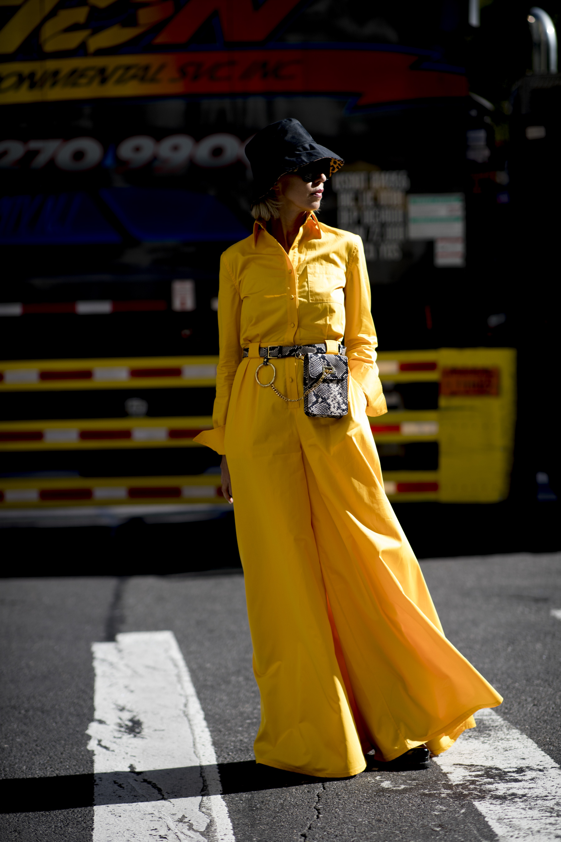 New York Street Style Spring 2020 Day