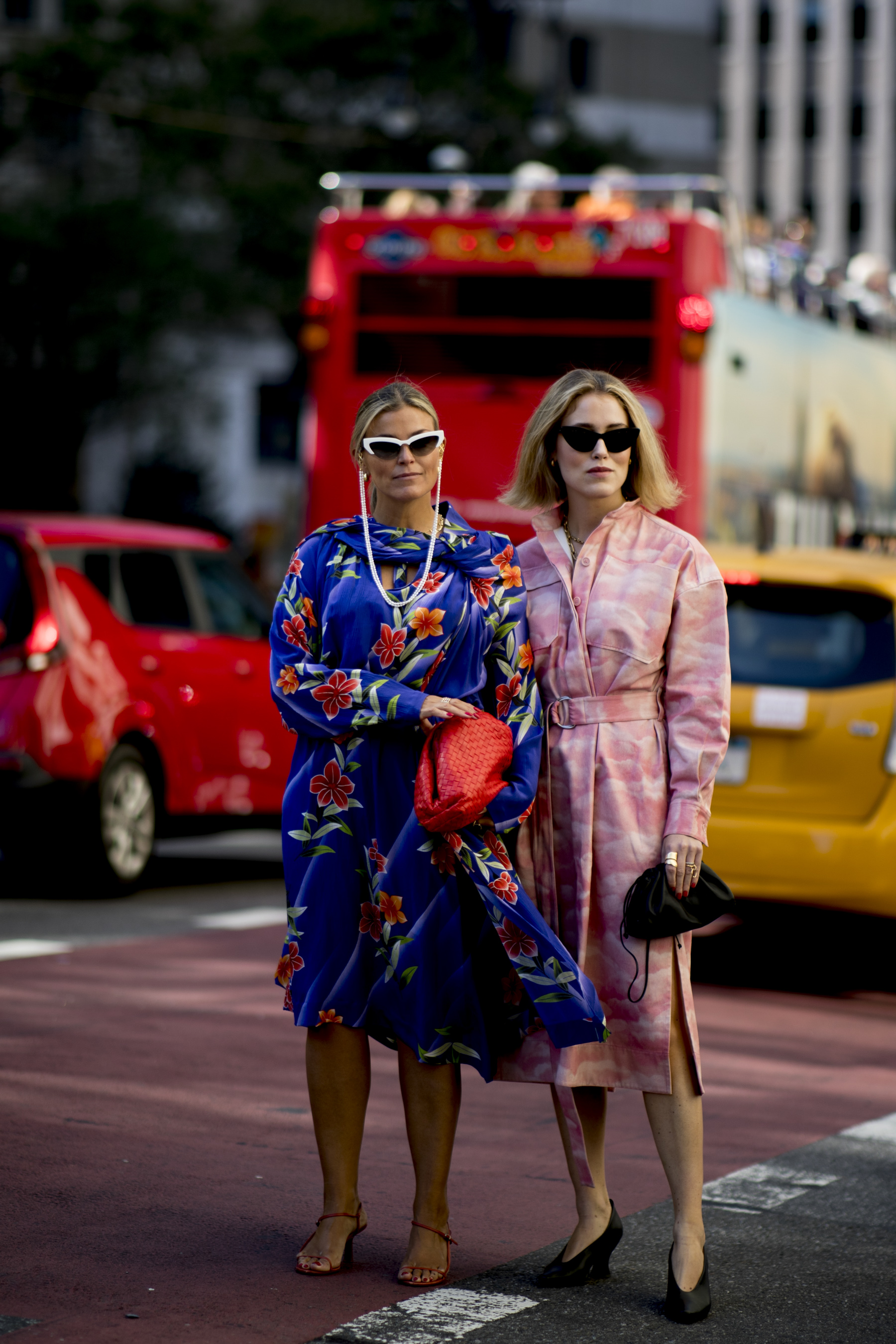 New York Street Style Spring 2020 Day