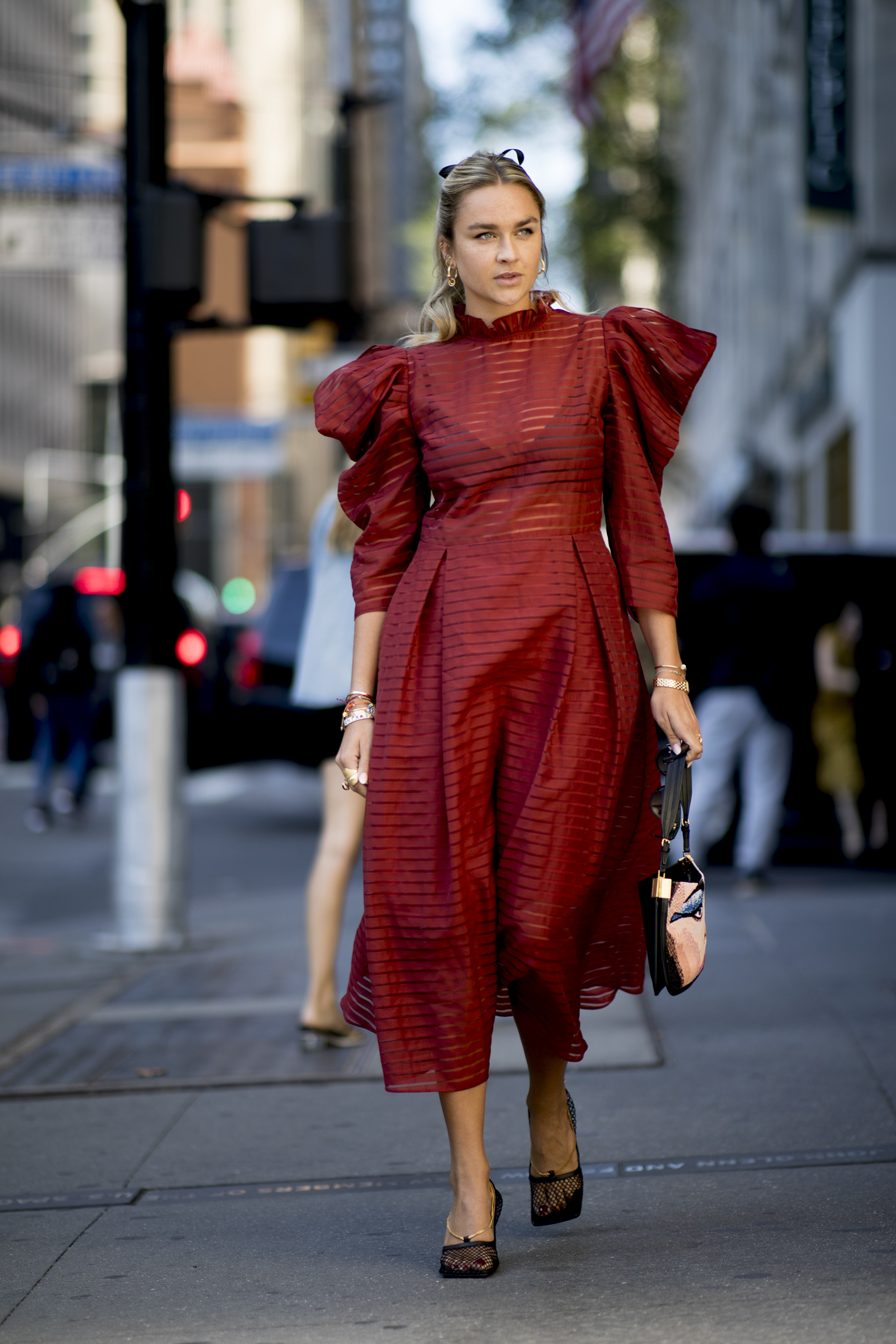 New York Street Style Spring 2020 Day