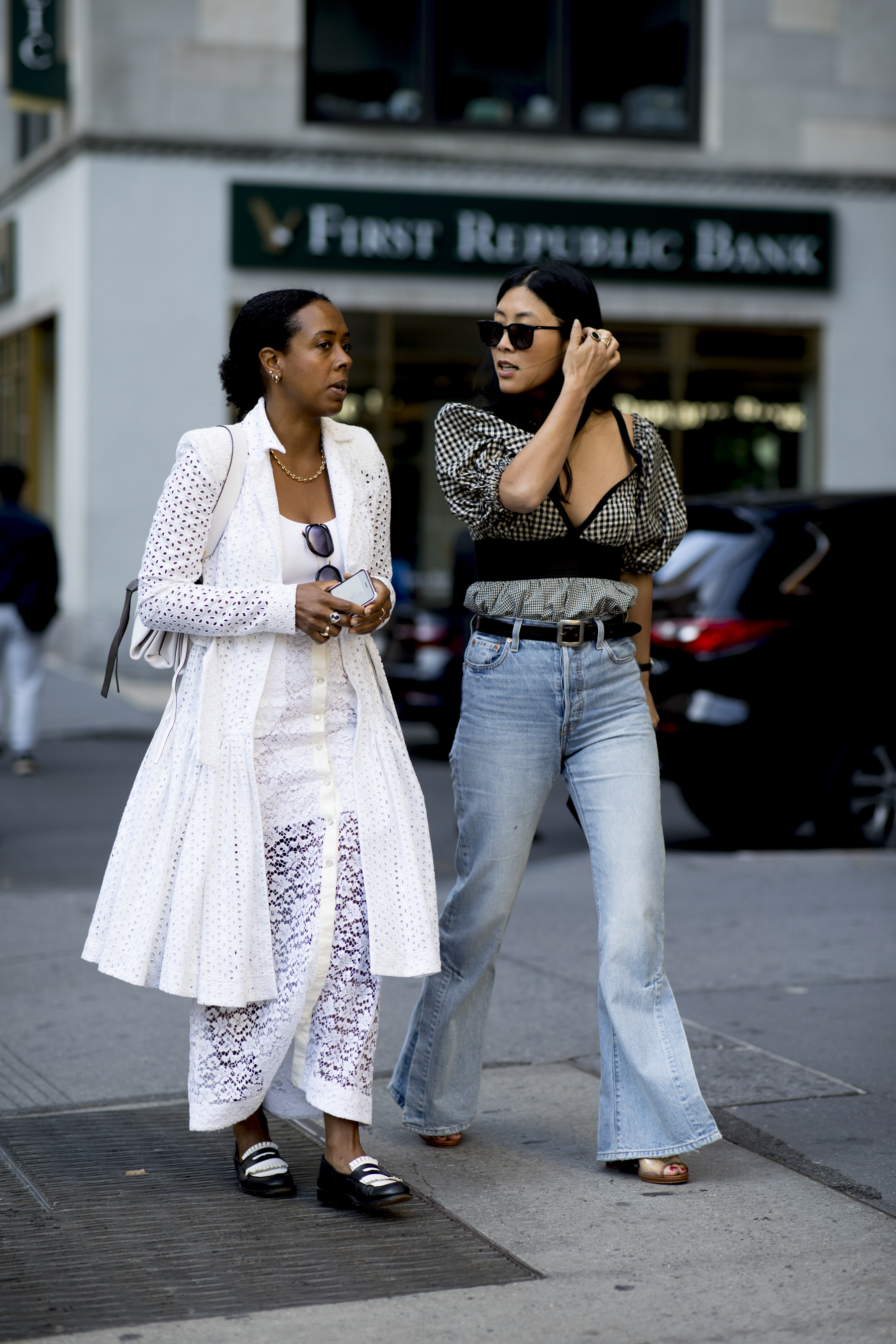 New York Street Style Spring 2020 Day