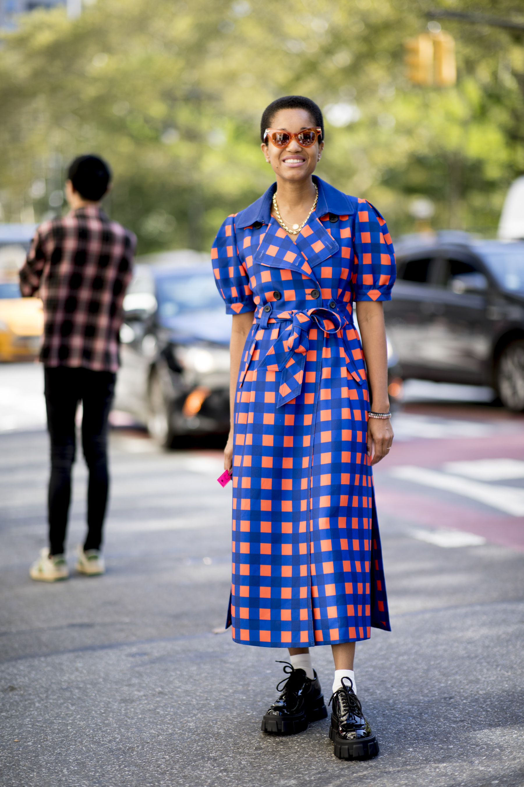 New York Street Style Spring 2020 Day