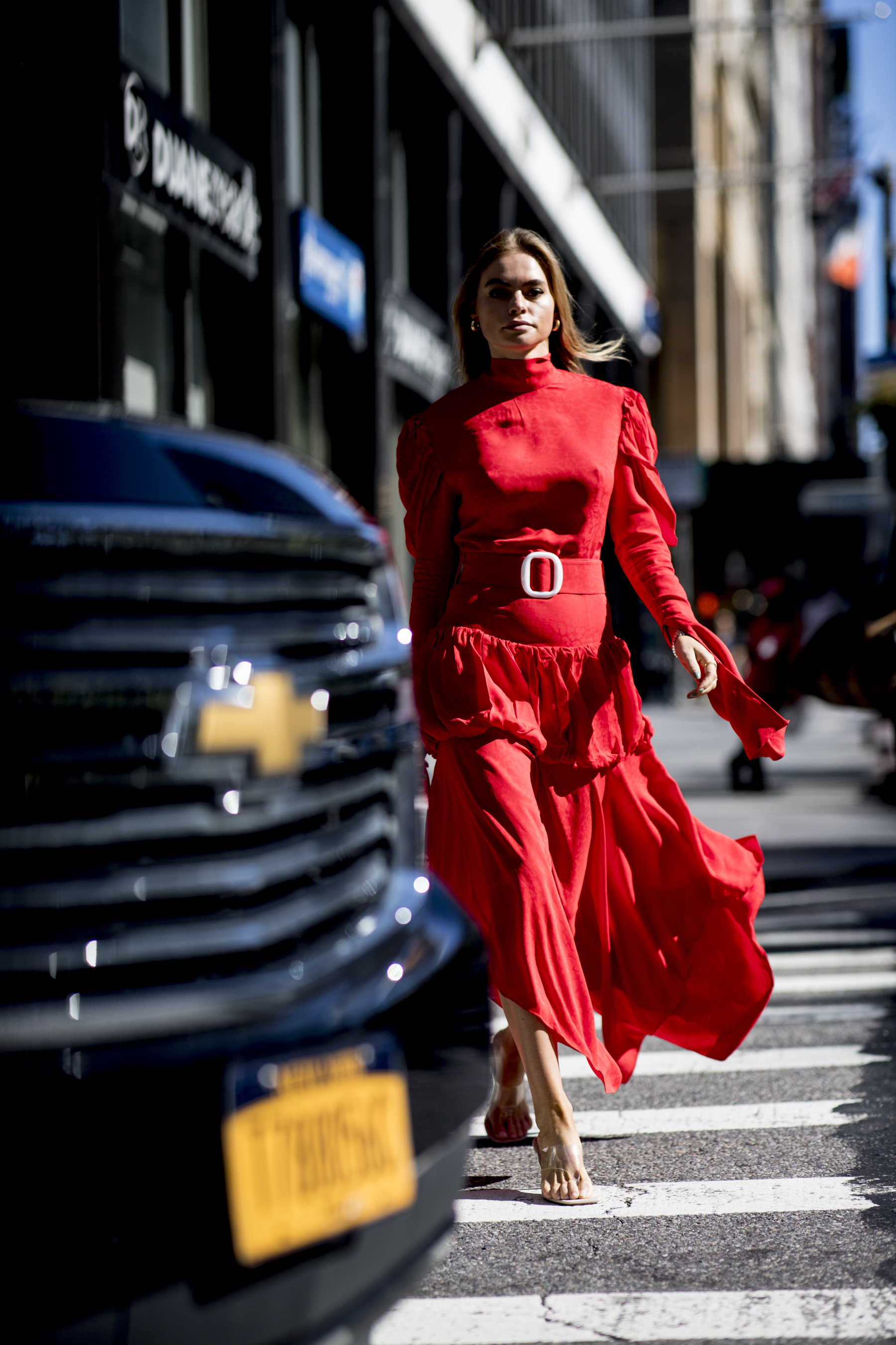 New York Street Style Spring 2020 Day