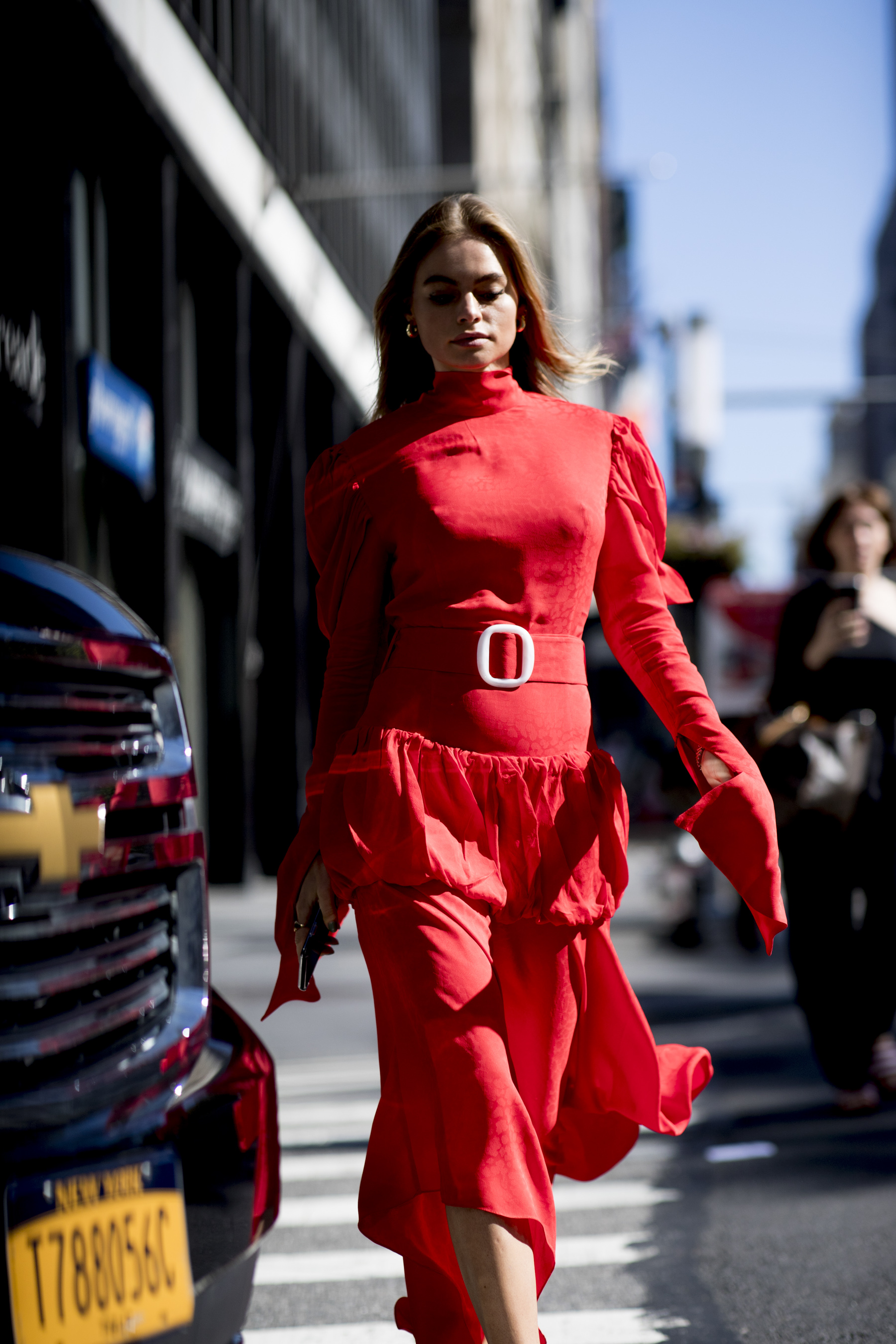 New York Street Style Spring 2020 Day