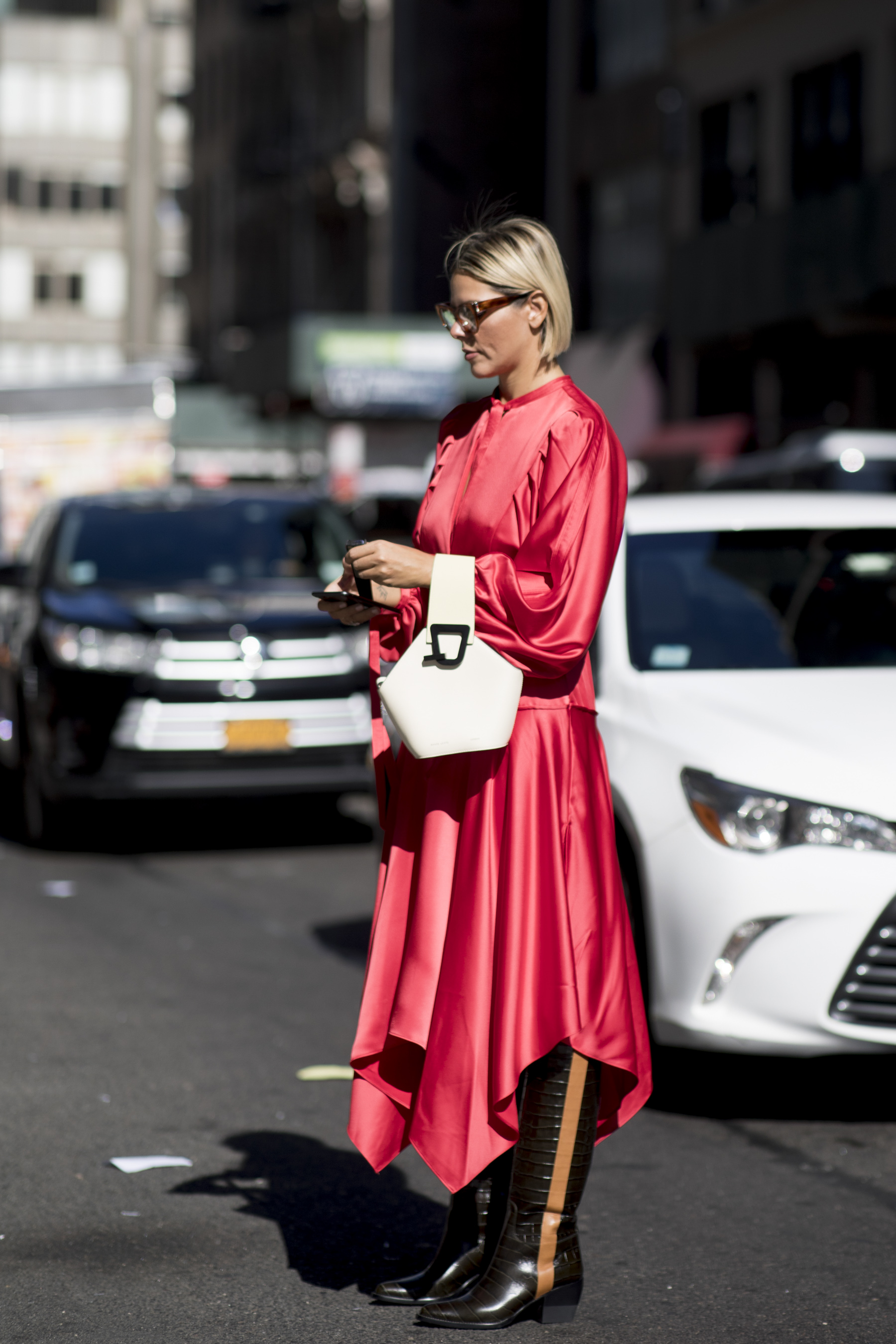 New York Street Style Spring 2020 Day