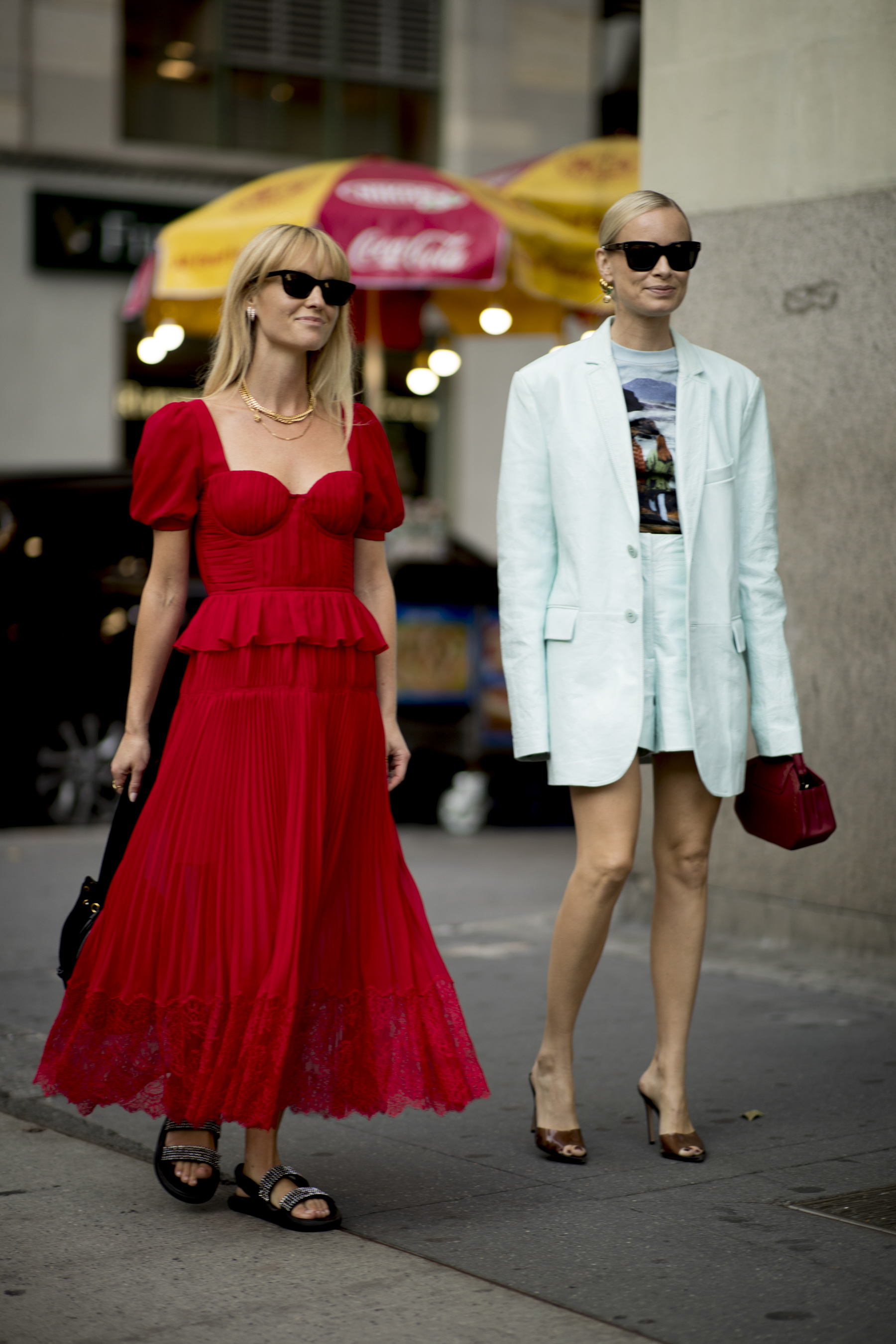 New York Street Style Spring 2020 Day