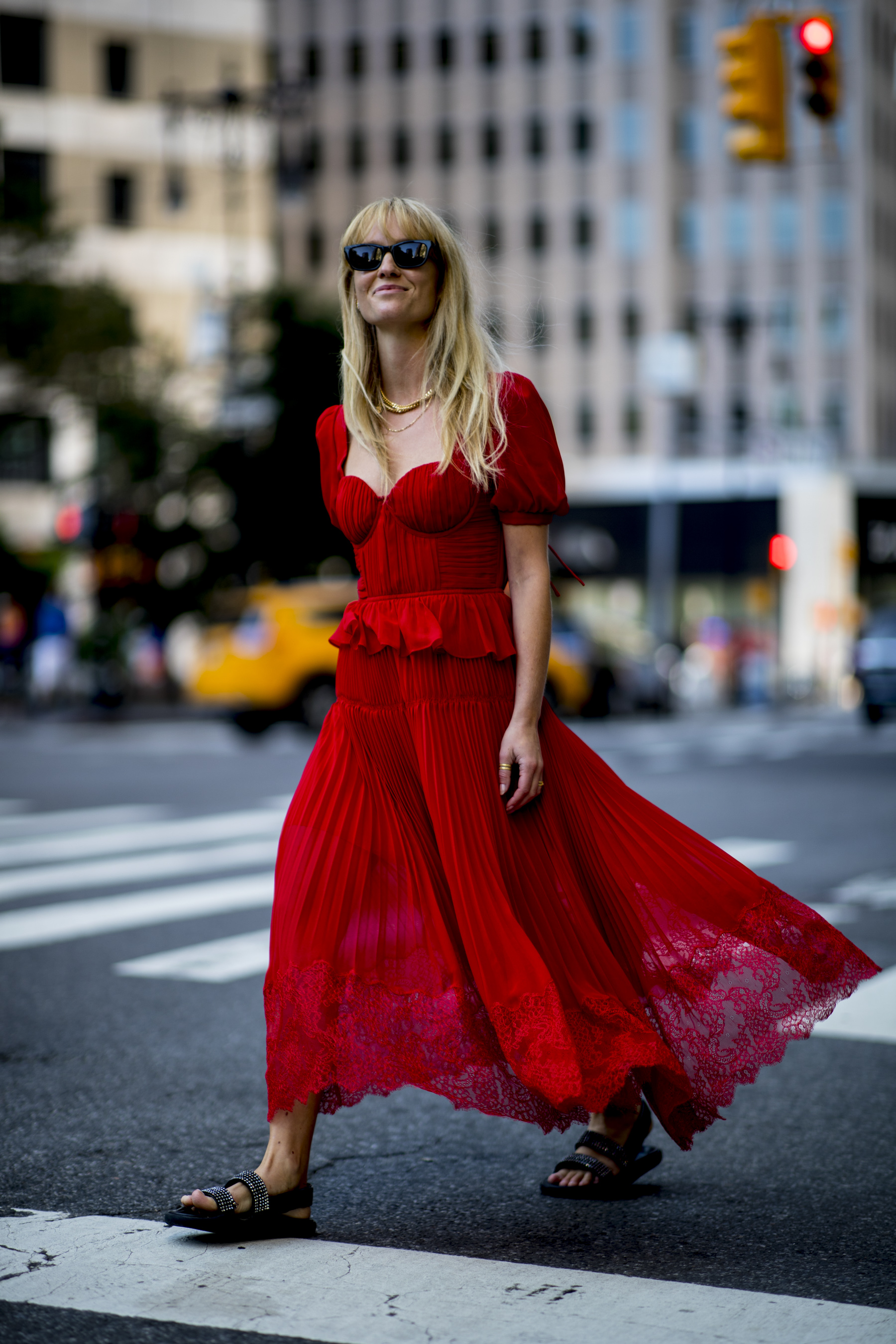 New York Street Style Spring 2020 Day