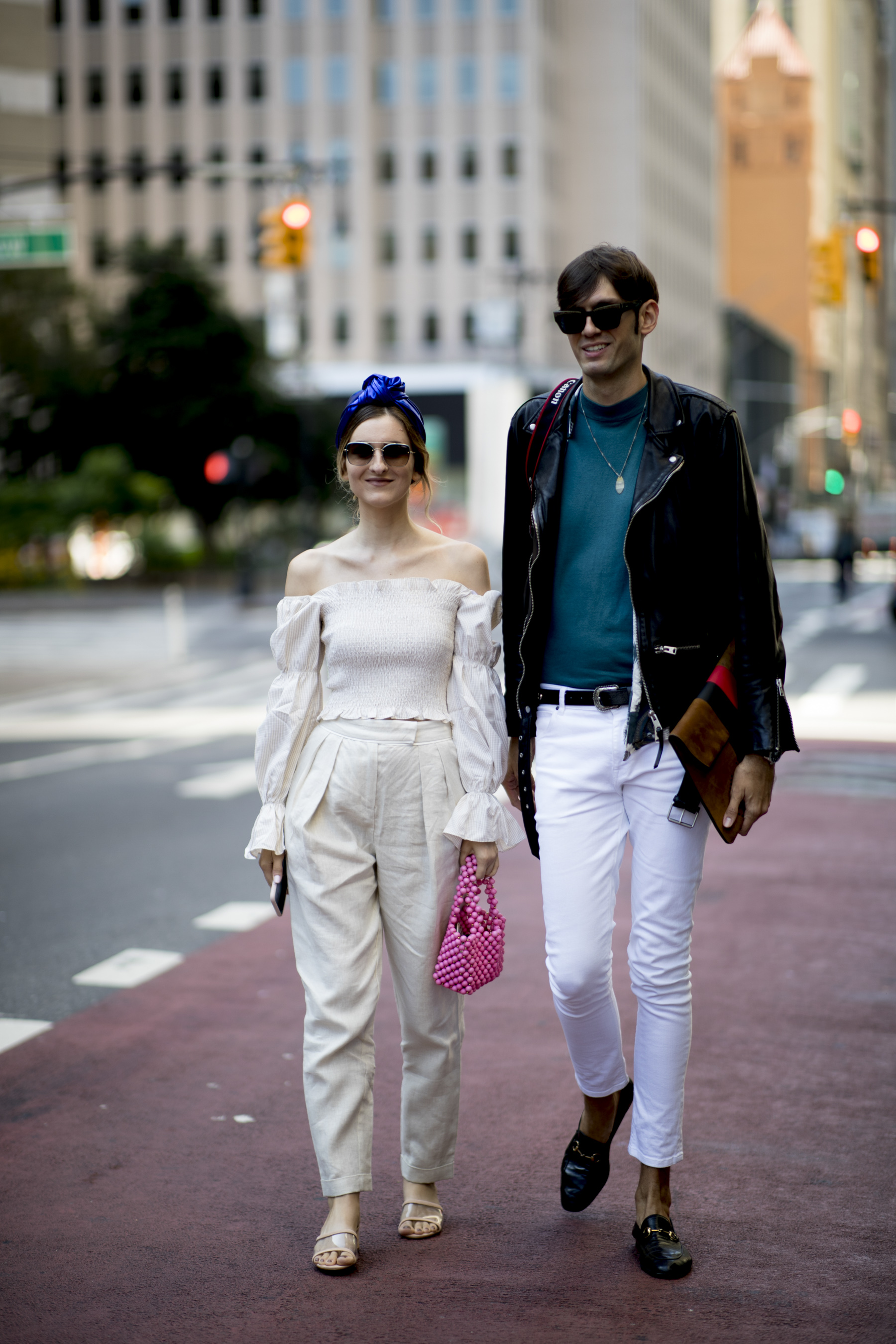 New York Street Style Spring 2020 Day