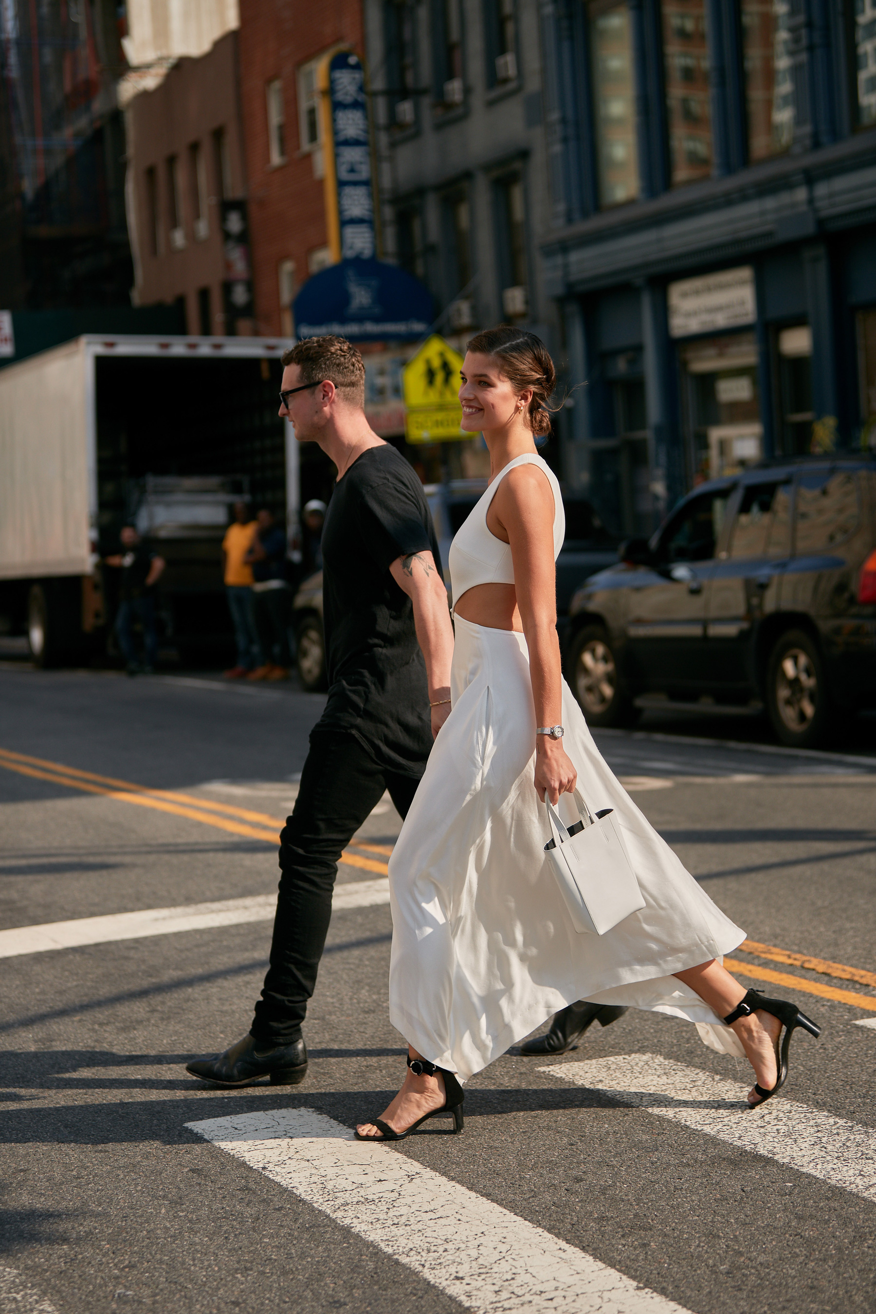 New York Street Style Spring 2020 Day