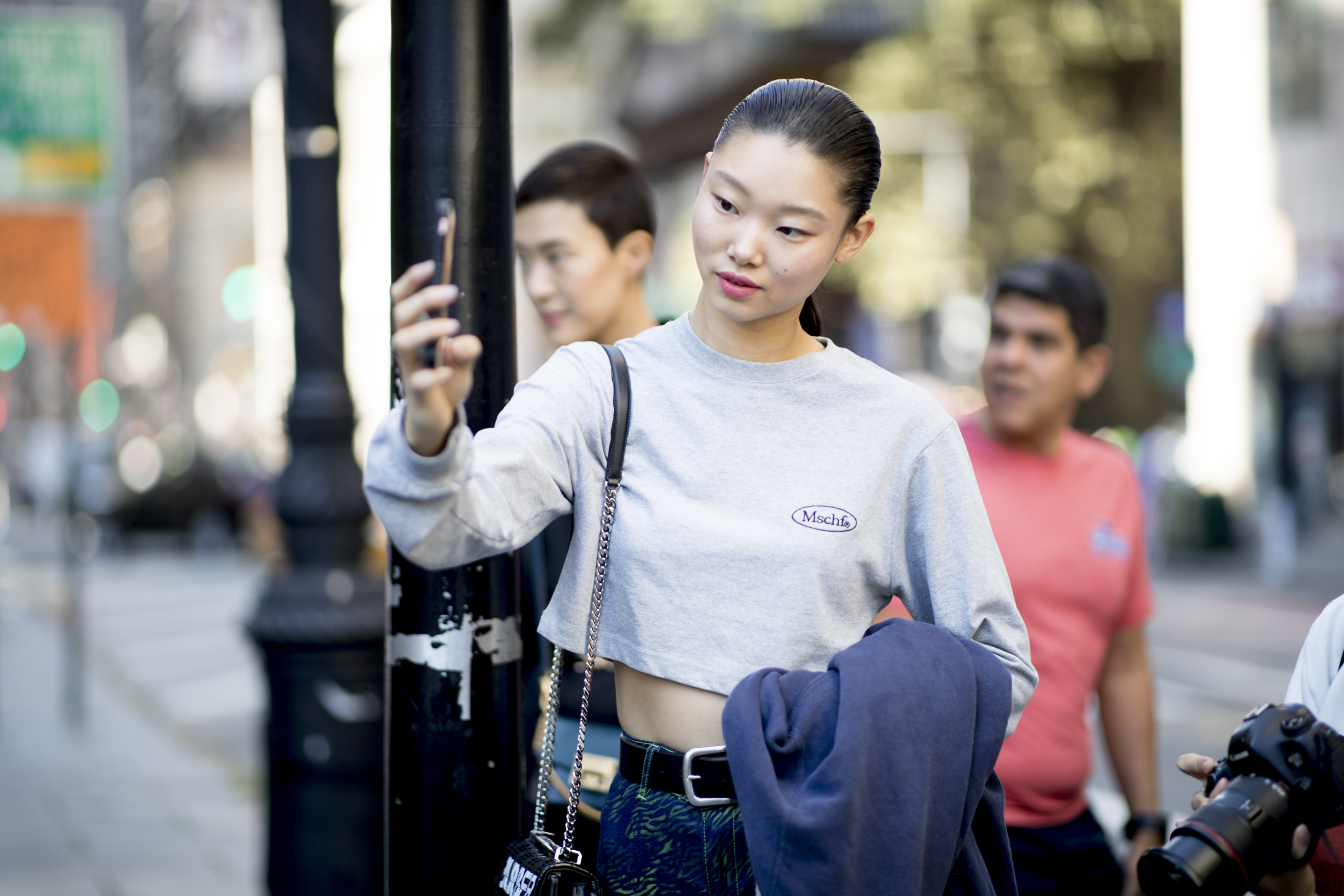 New York Street Style Spring 2020 Day