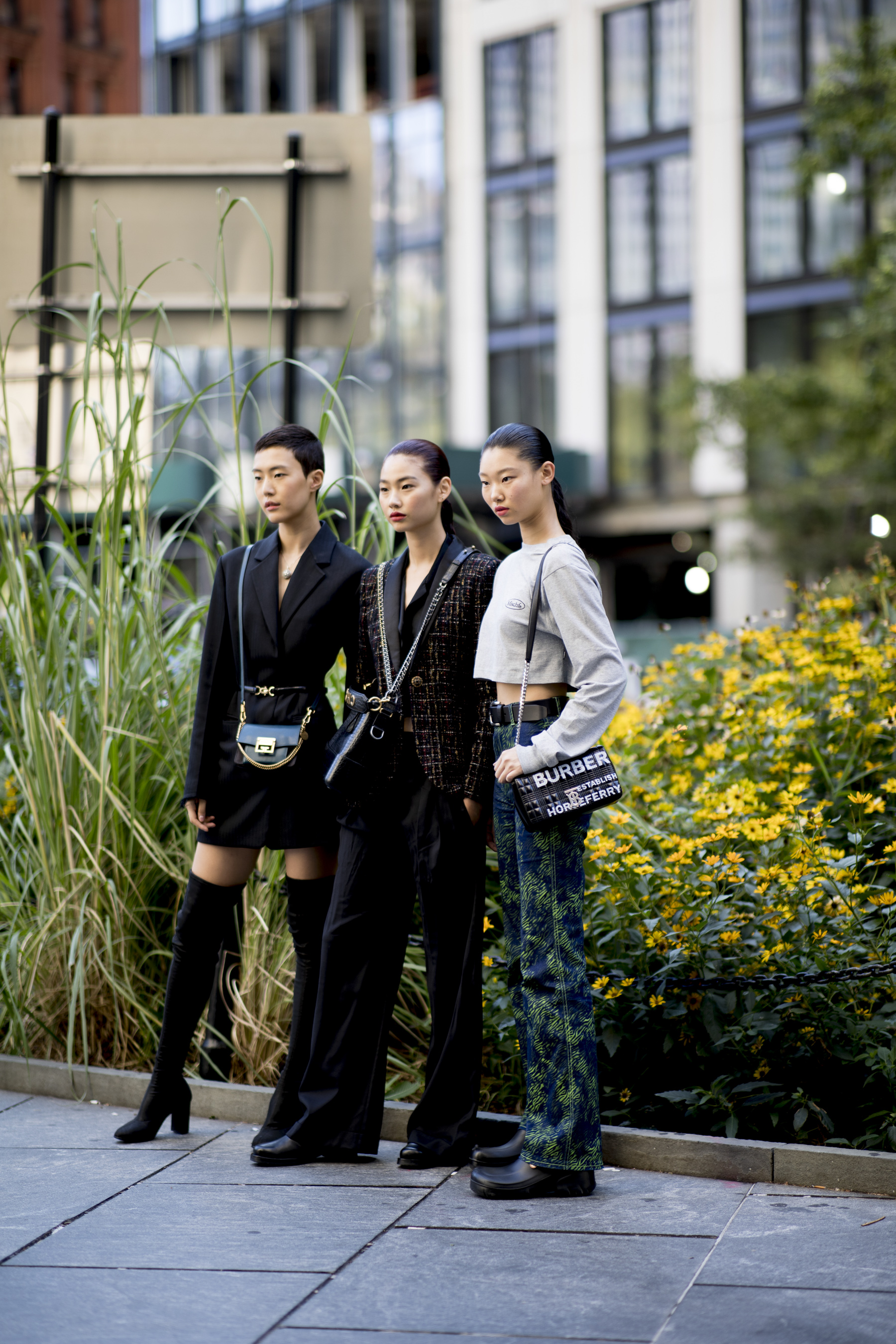 New York Street Style Spring 2020 Day