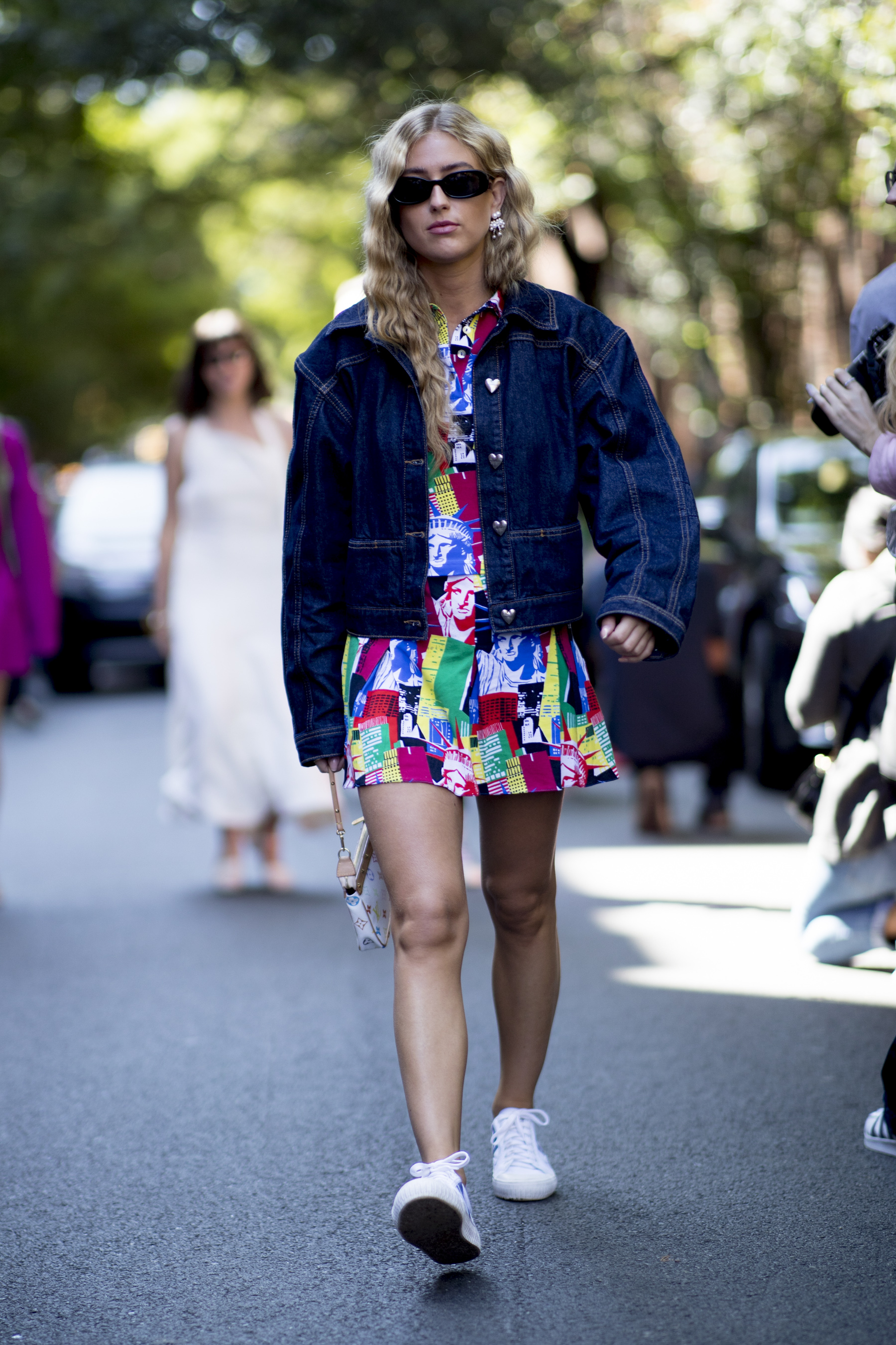 New York Street Style Spring 2020 Day