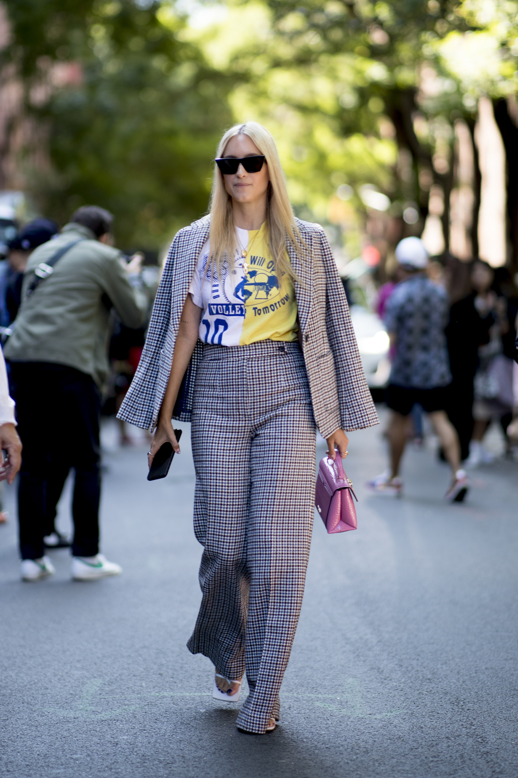 New York Street Style Spring 2020 Day