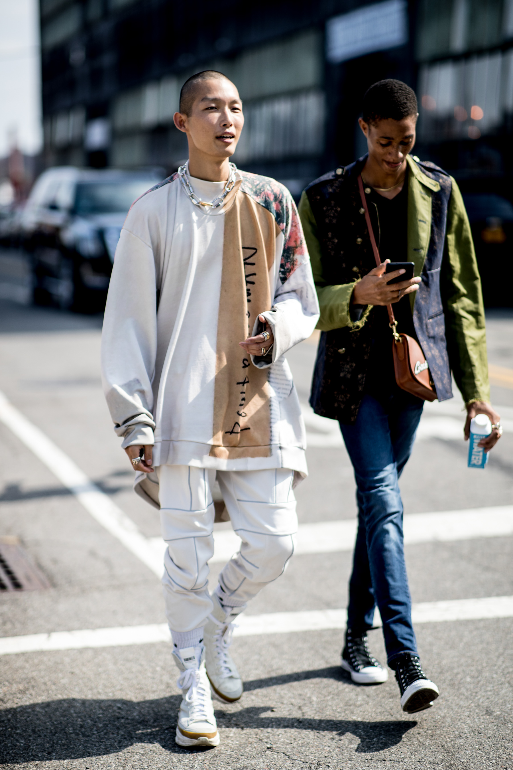 New York Street Style Spring 2020 DAY 7 | The Impression