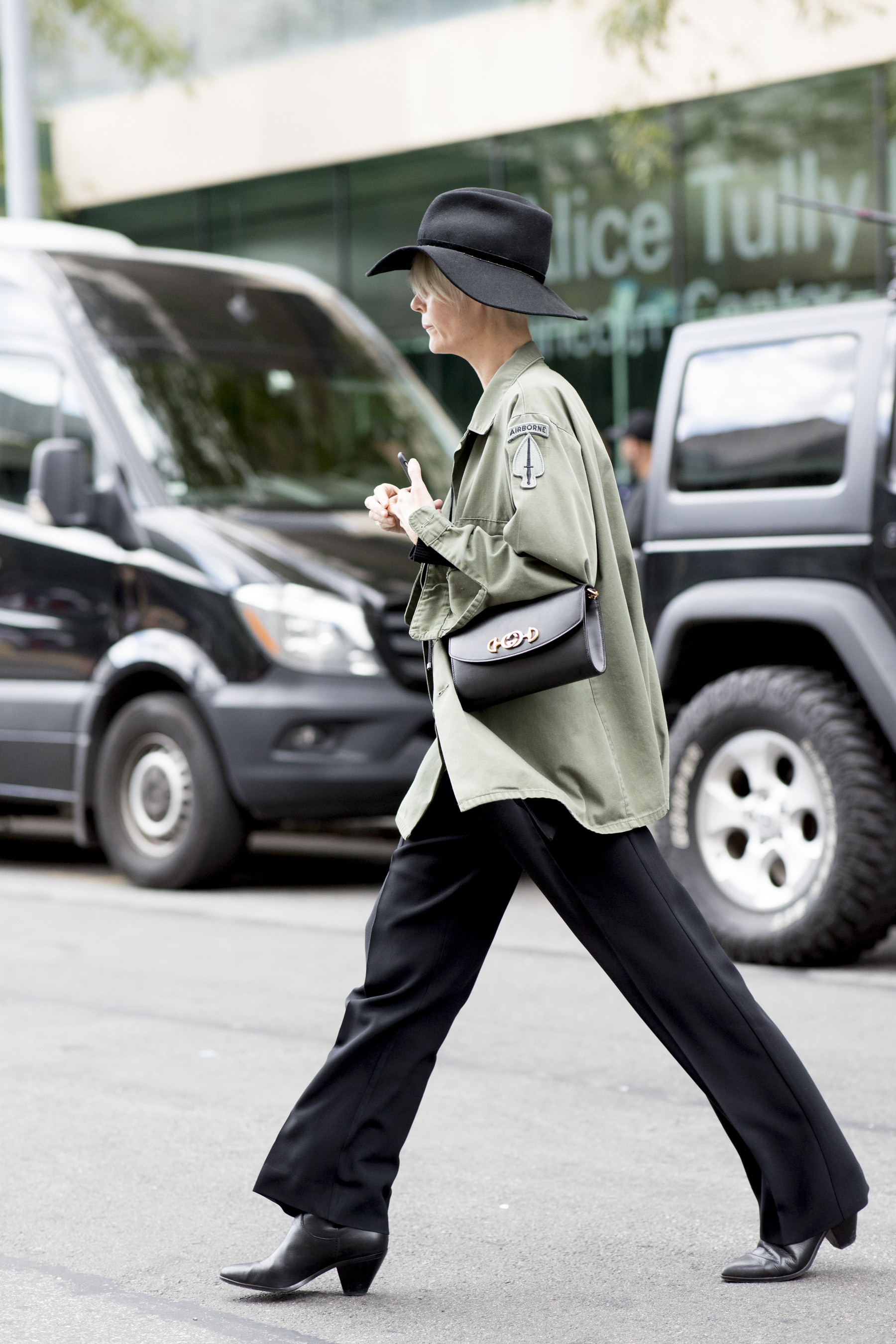 New York Street Style Spring 2020 Day