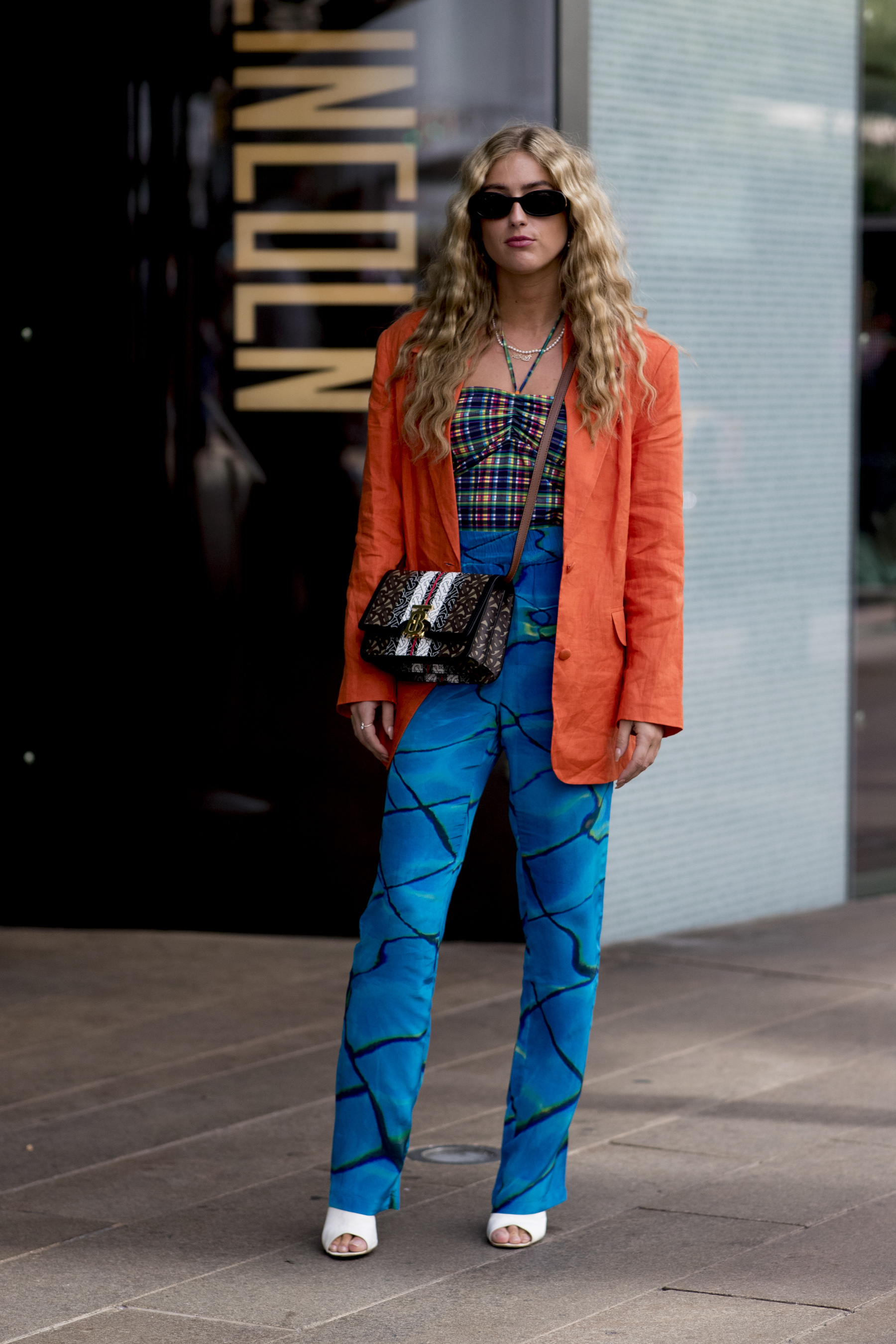 New York Street Style Spring 2020 Day