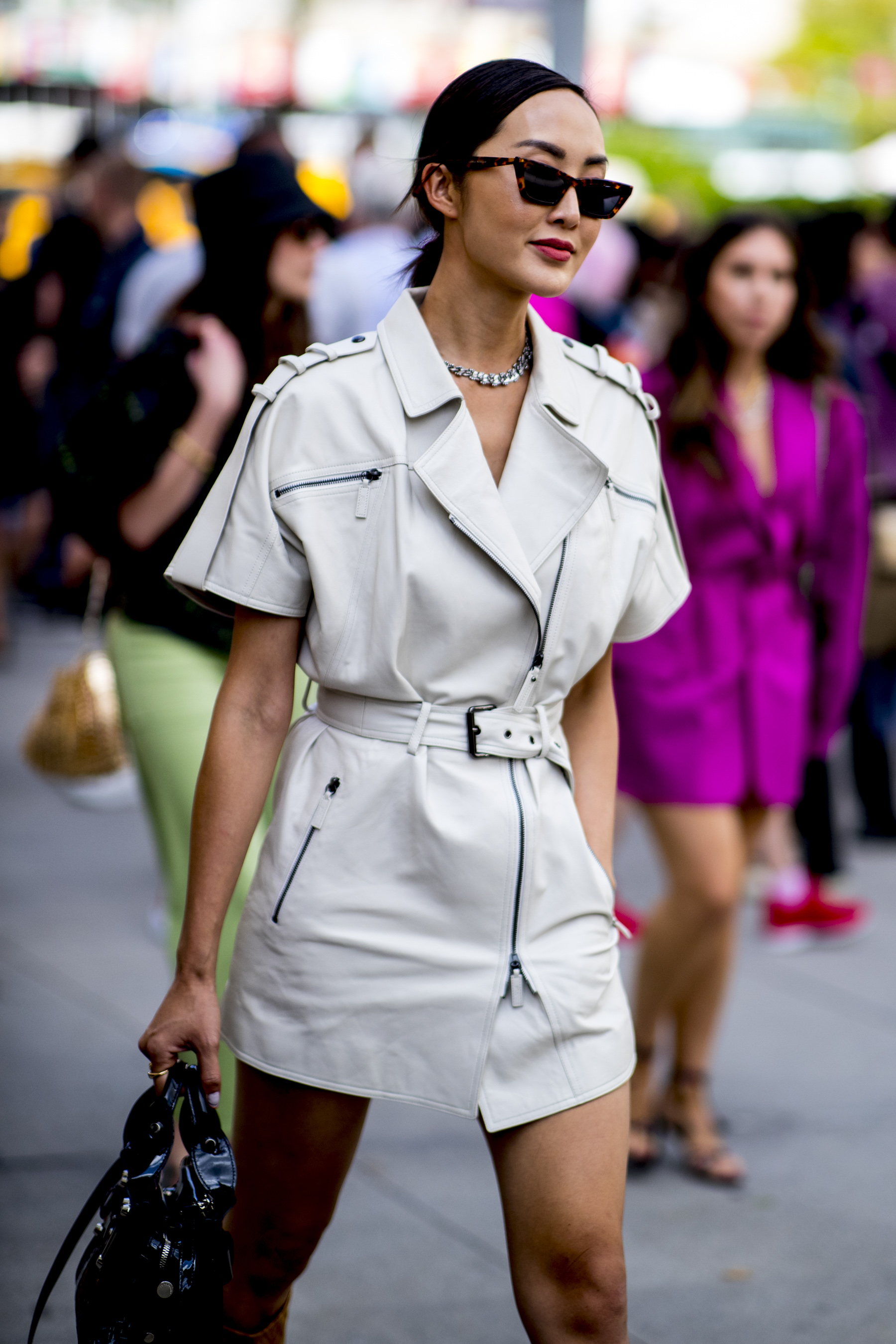 New York Street Style Spring 2020 Day 3 | The Impression