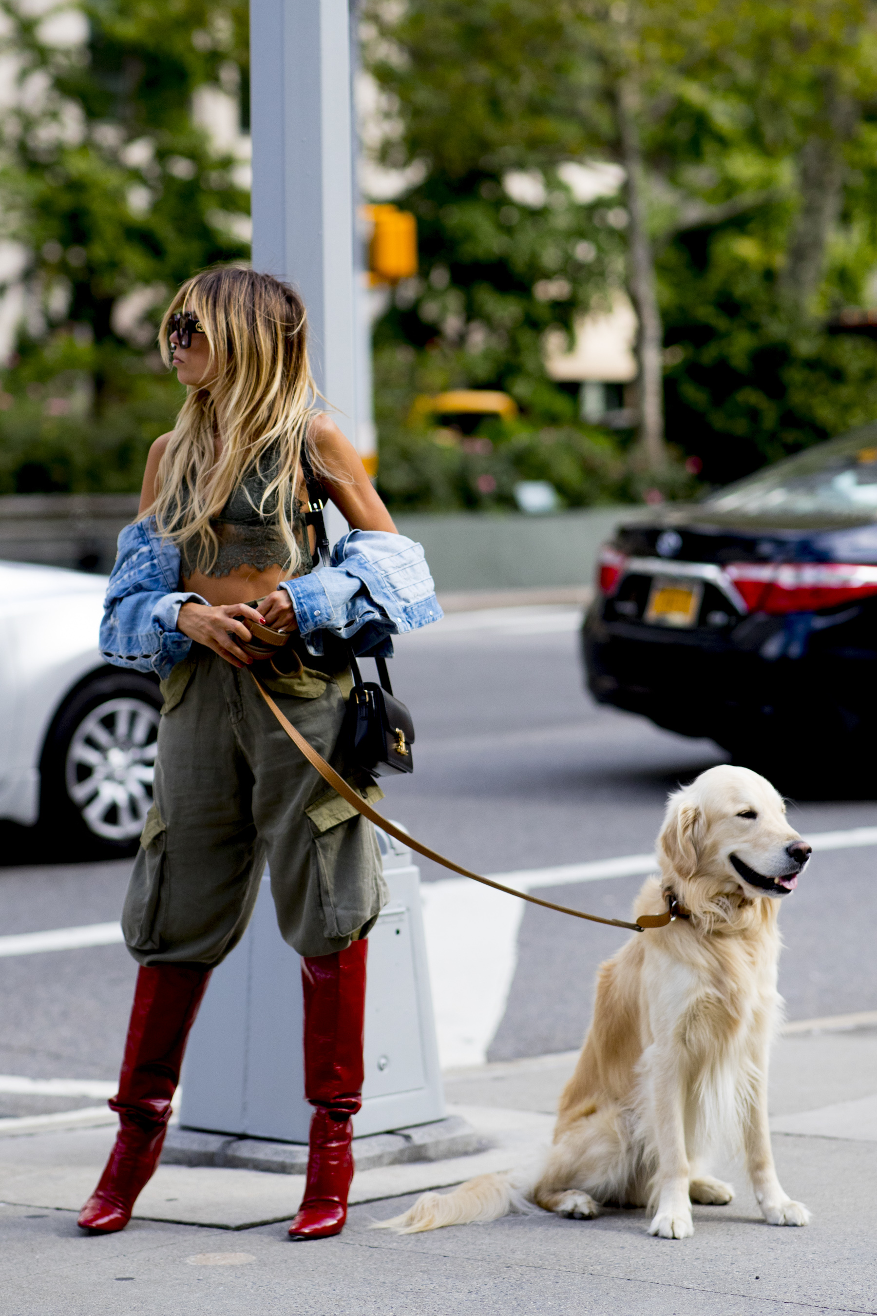 New York Street Style Spring 2020 Day