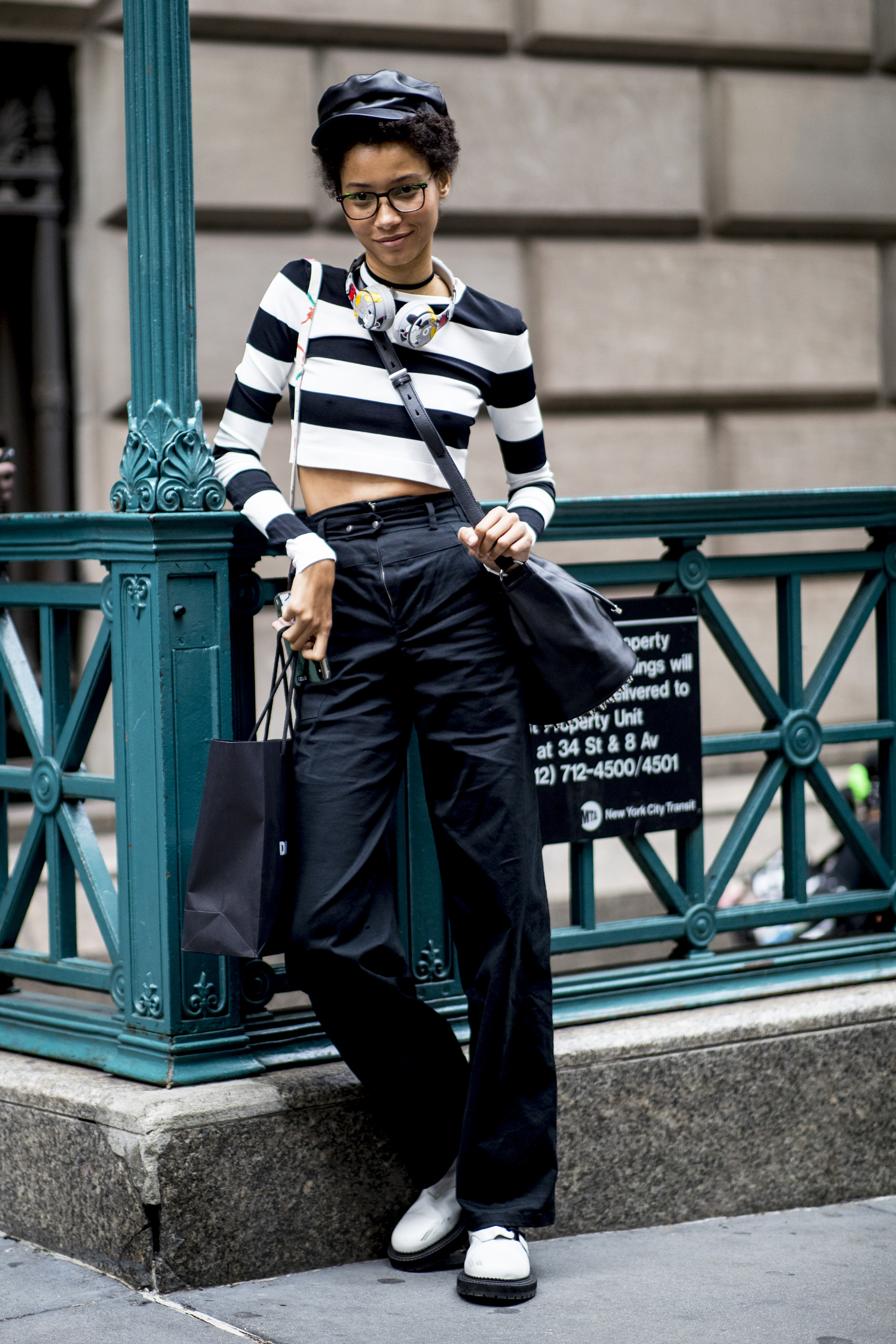 New York Street Style Spring 2020 Day