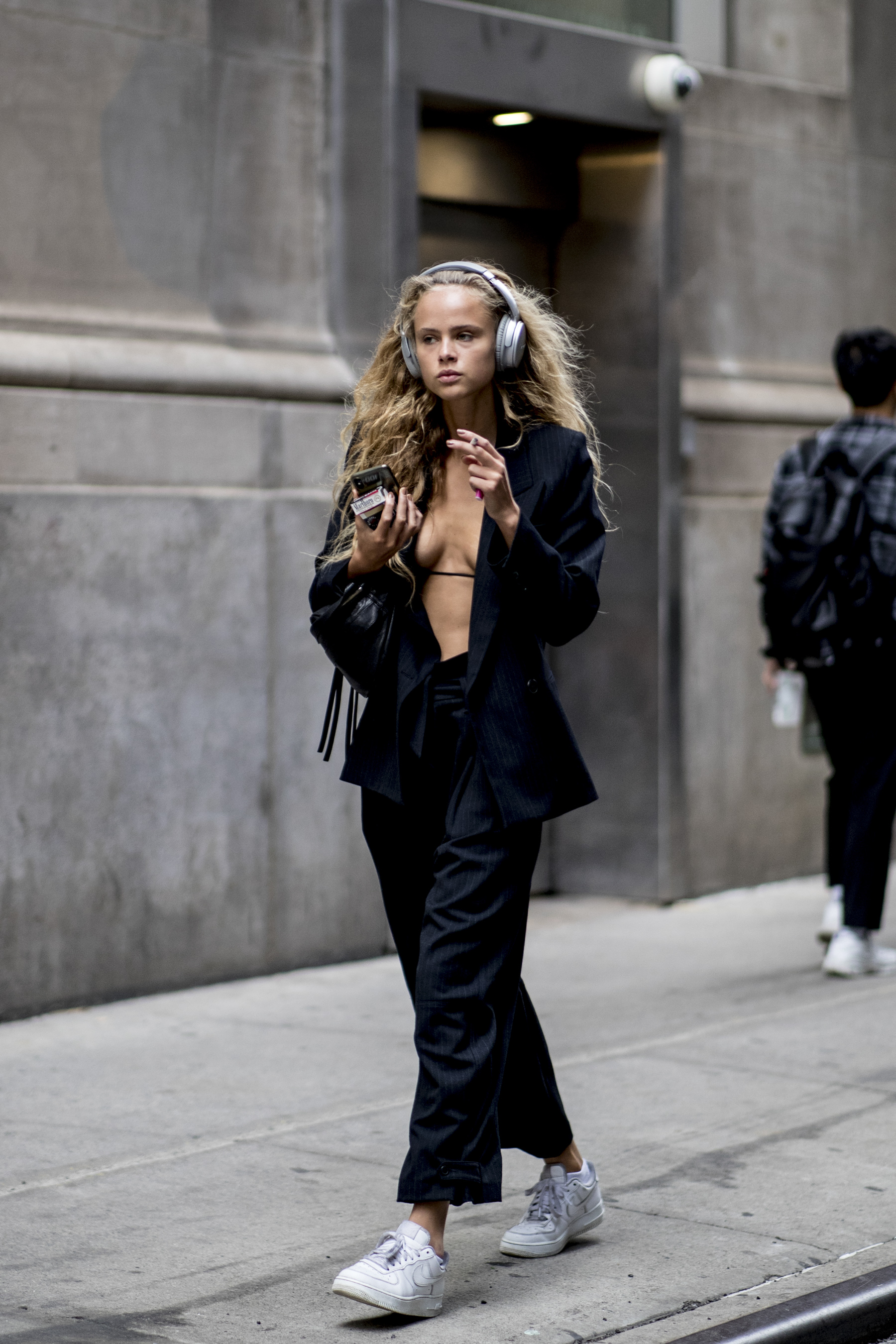 New York Street Style Spring 2020 Day