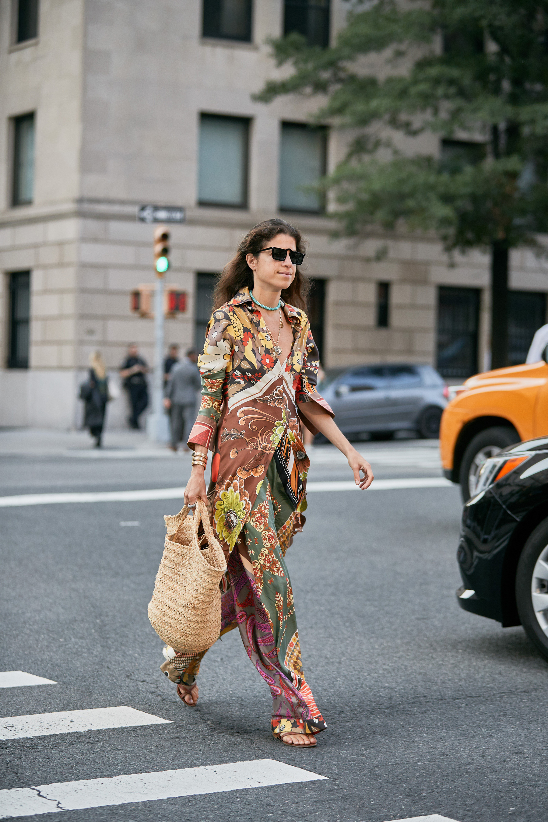 New York Street Style Spring 2020 Day