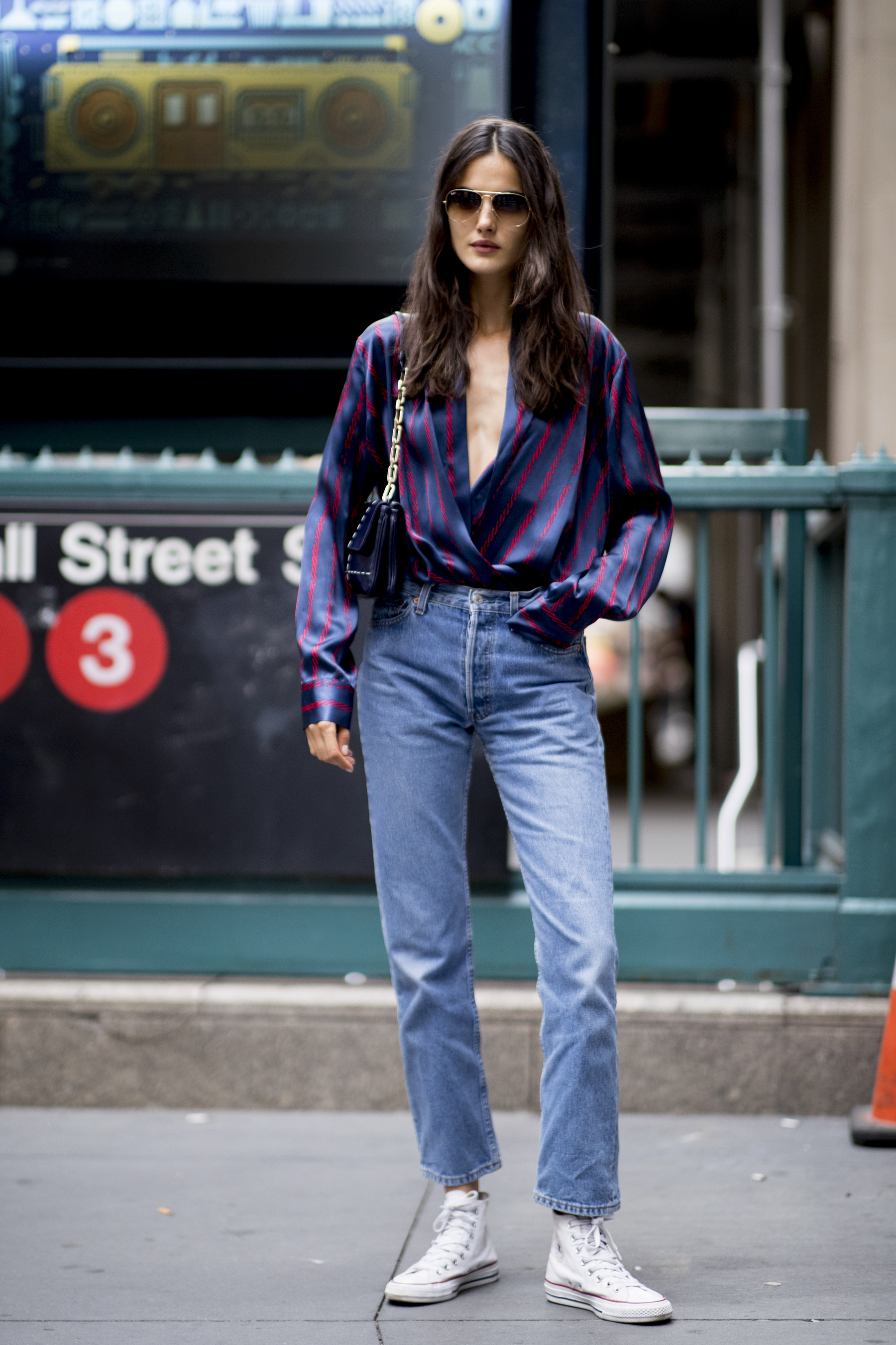 New York Street Style Spring 2020 Day