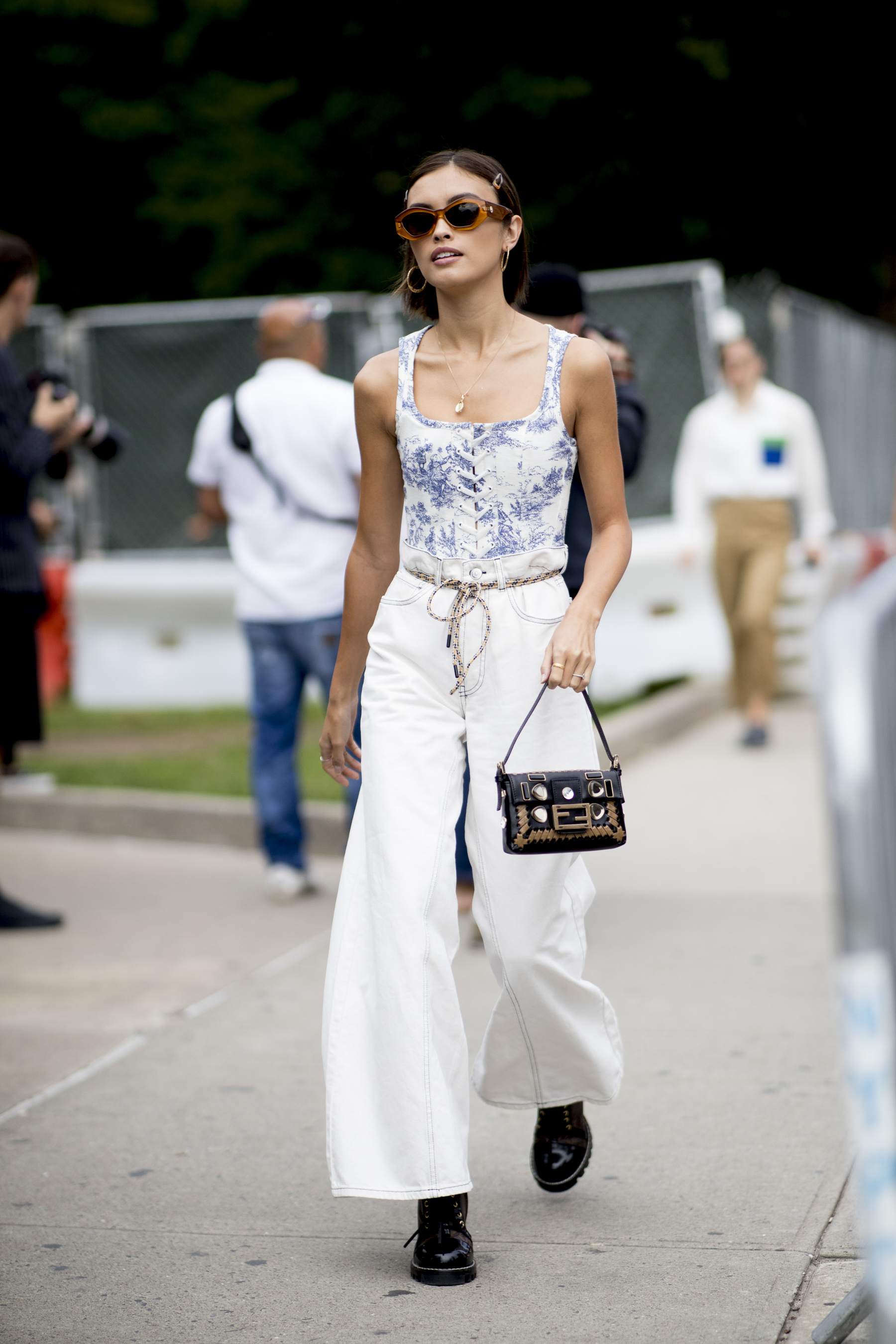 New York Street Style Spring 2020 Day