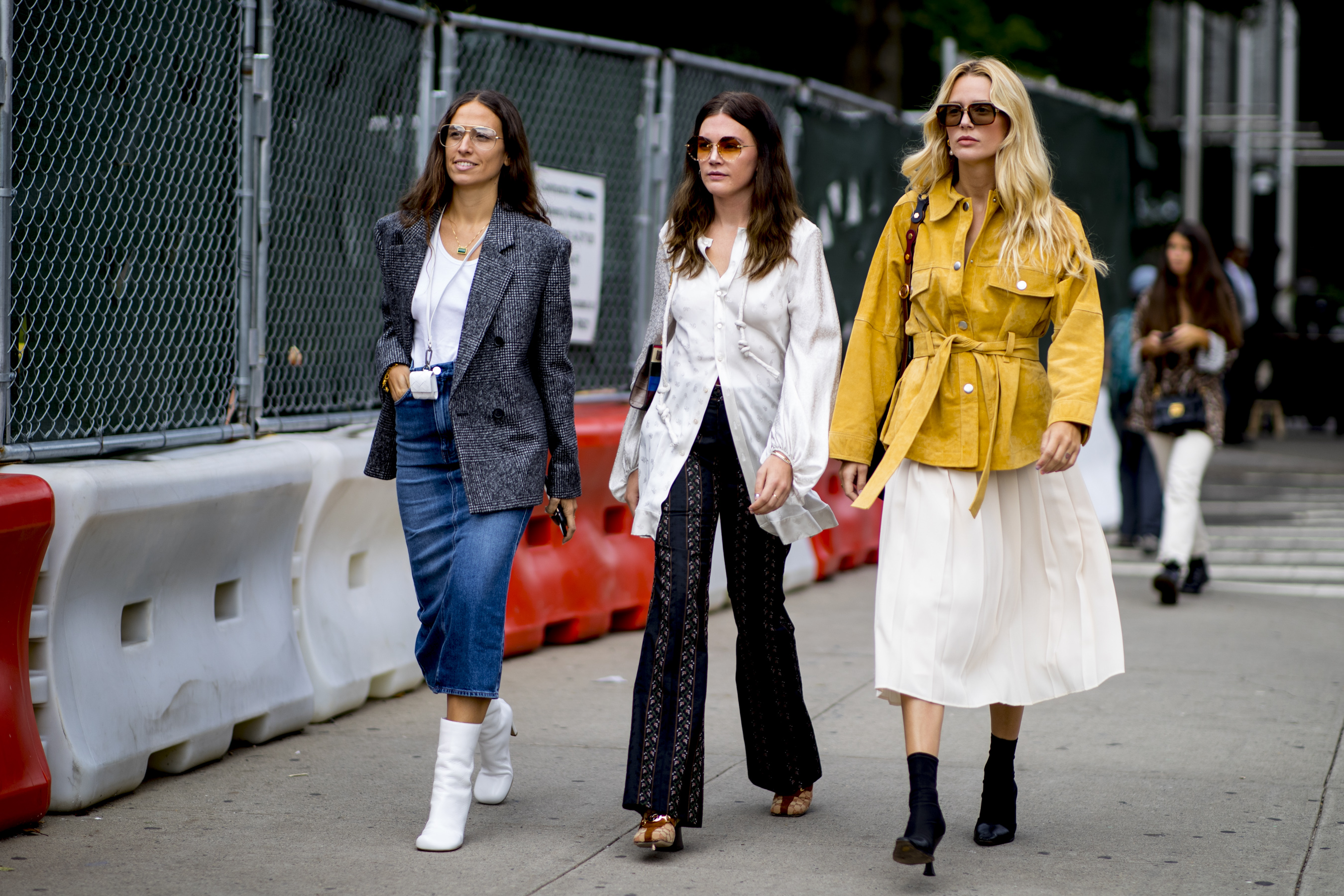 New York Street Style Spring 2020 Day