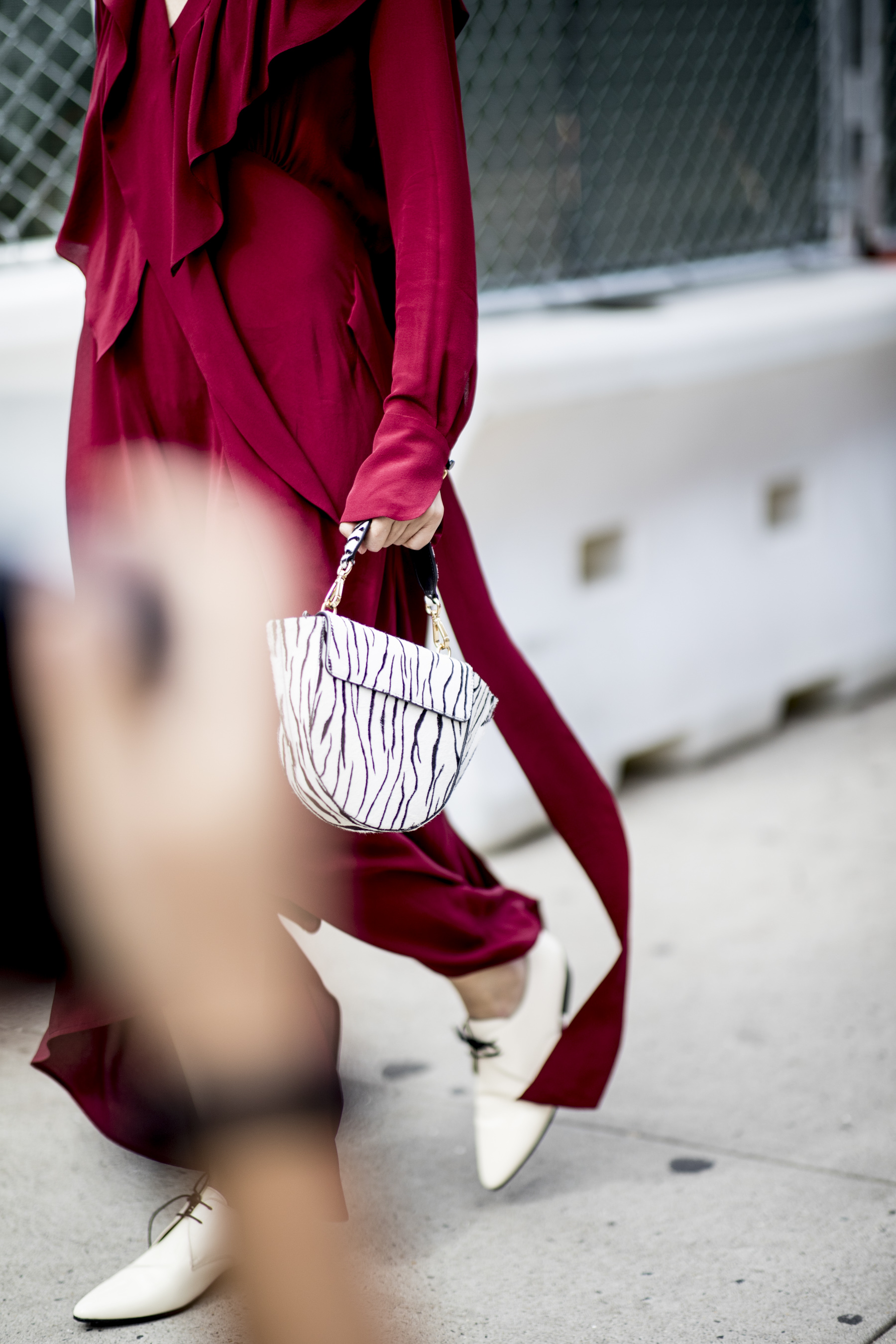 New York Street Style Spring 2020 Day