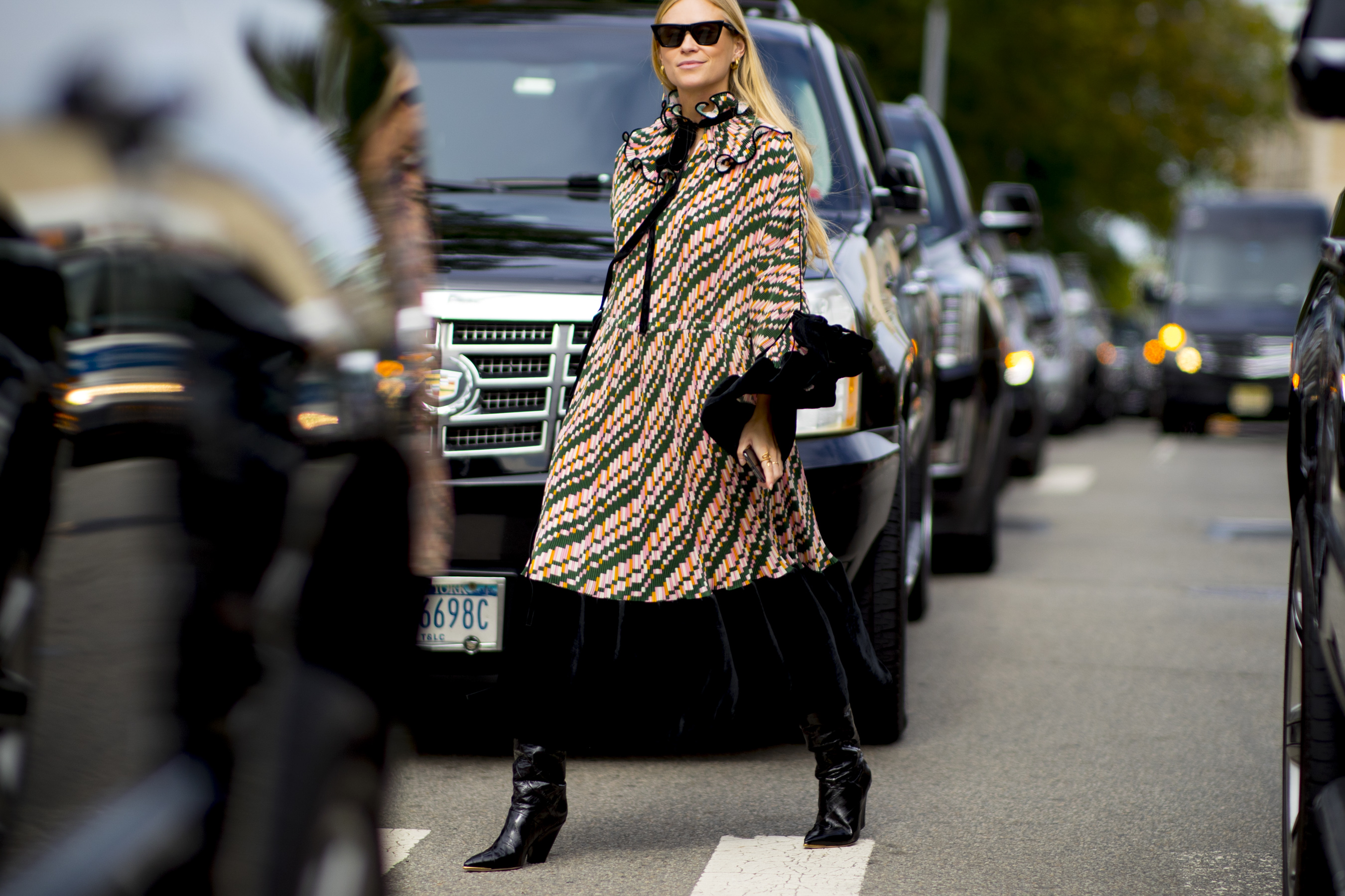 New York Street Style Spring 2020 Day