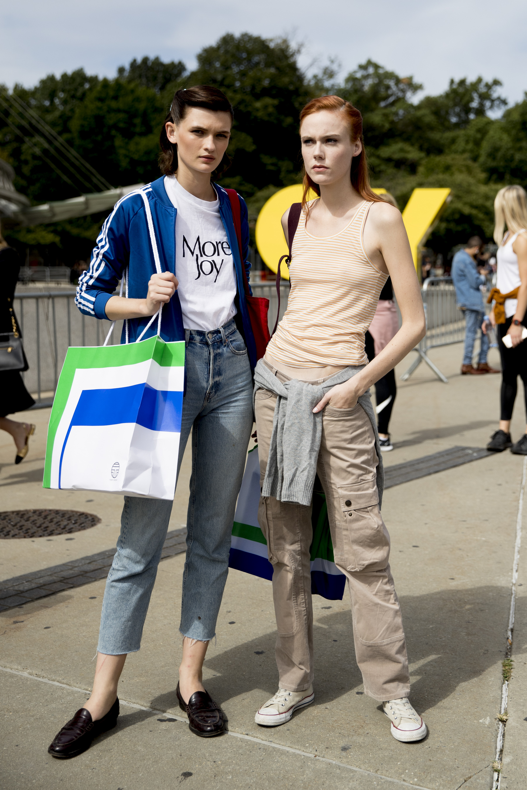 New York Street Style Spring 2020 Day